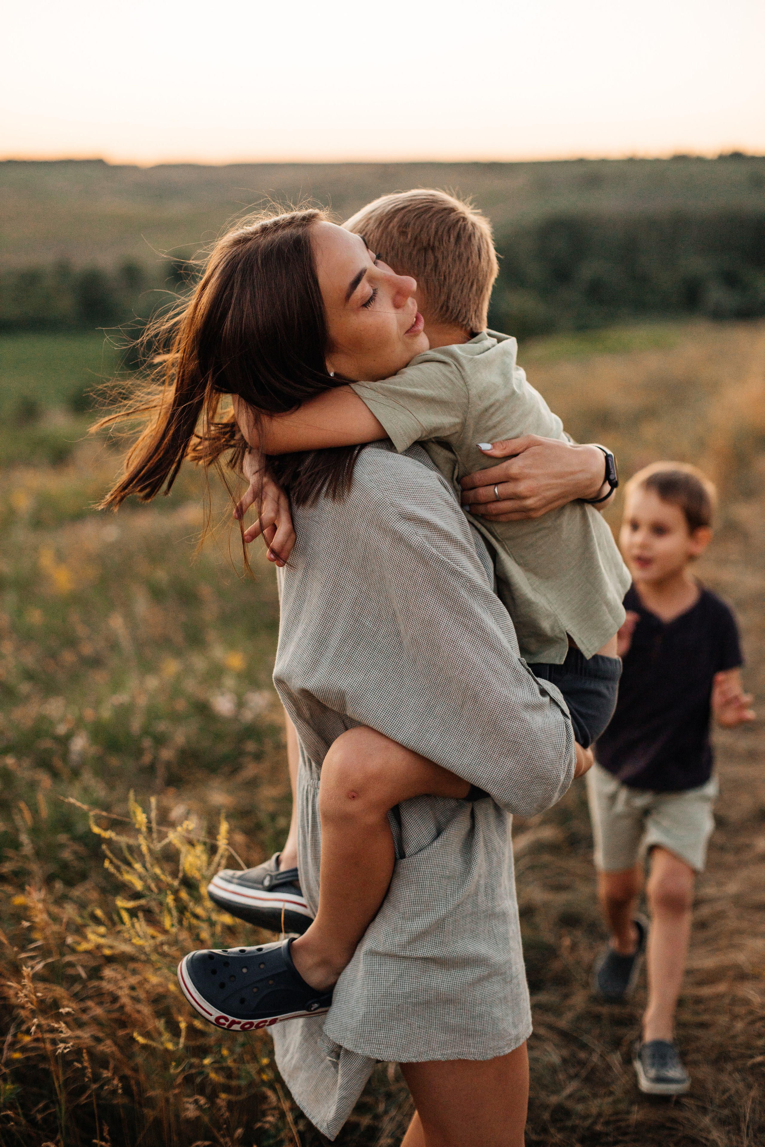 Алёна Ярослав Кирилл. Фотограф Ира Симóника