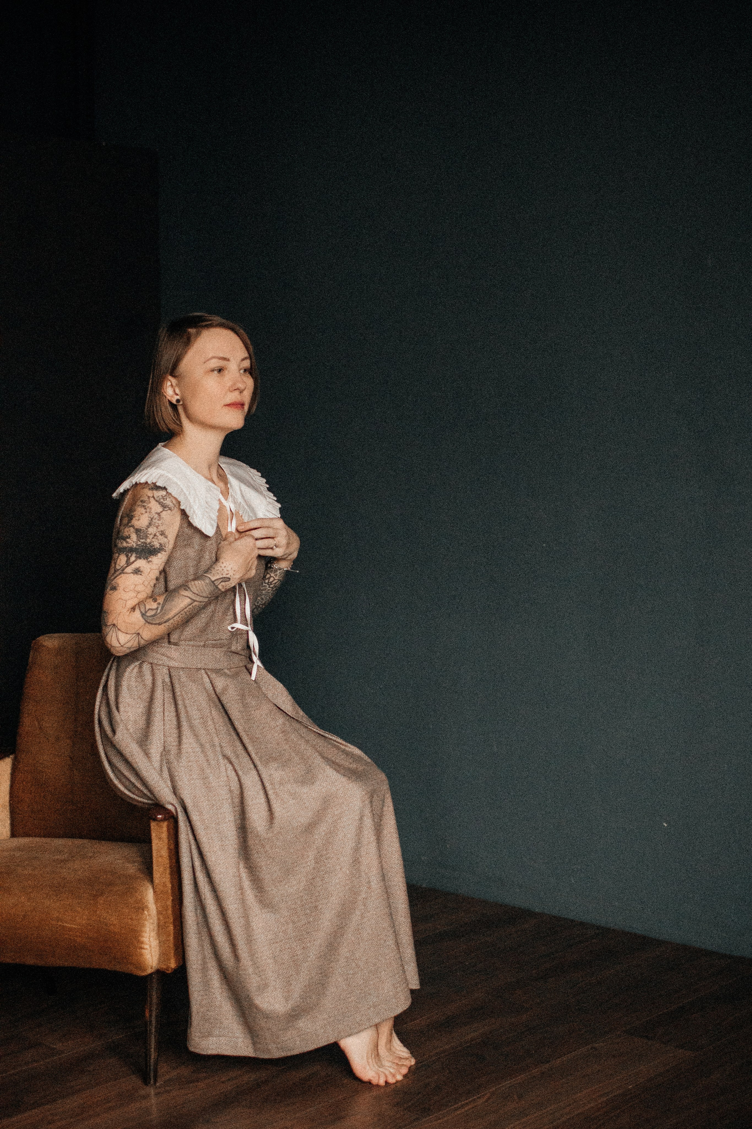 Катя. Фотограф Ира Симóника