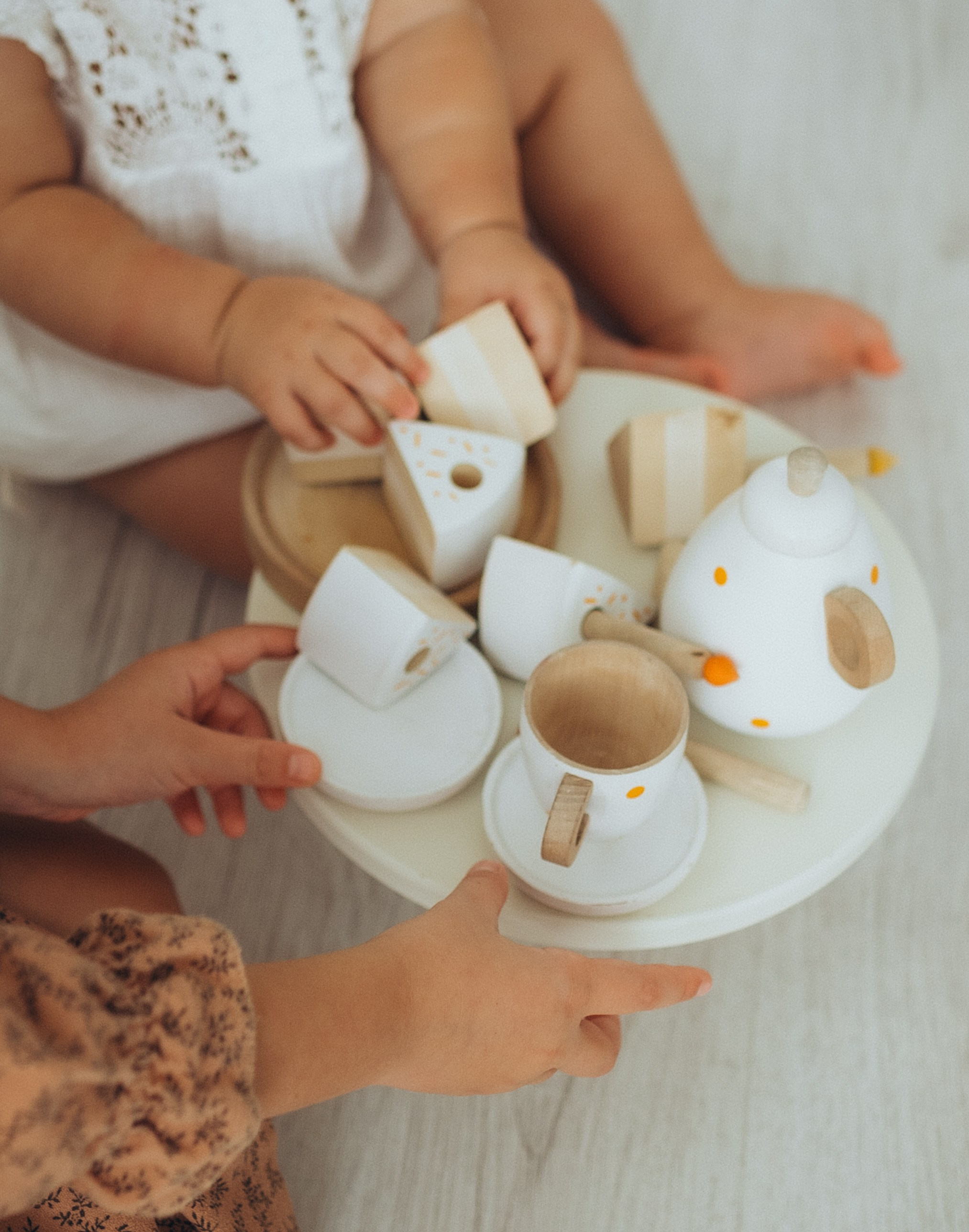 Годовасие Лизы. Семейный и детский фотограф в Щелково Алена Дробот