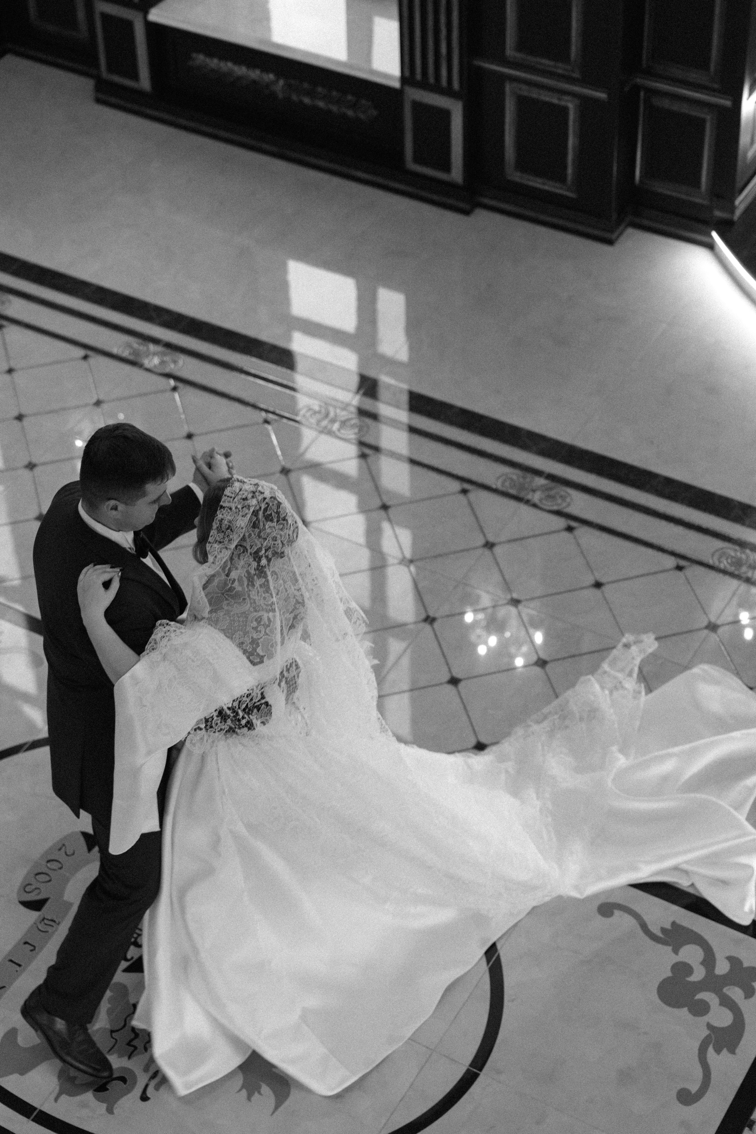 Ирина & Евгений. Yura Rush Свадебный фотограф Тюмень