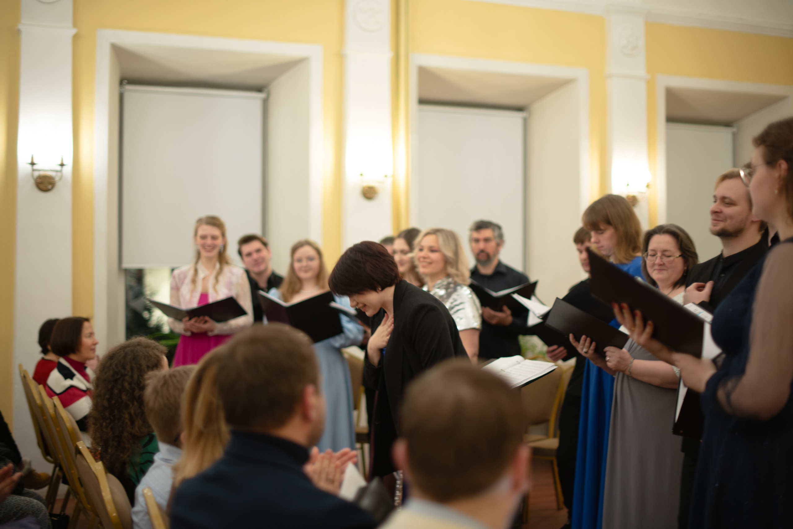 Квартирник ансамбля «Антик» в усадьбе Демидовых. Victoria Radjevna Репортажный Fashion Фотограф- Видеограф Санкт-Петербурга и Москвы