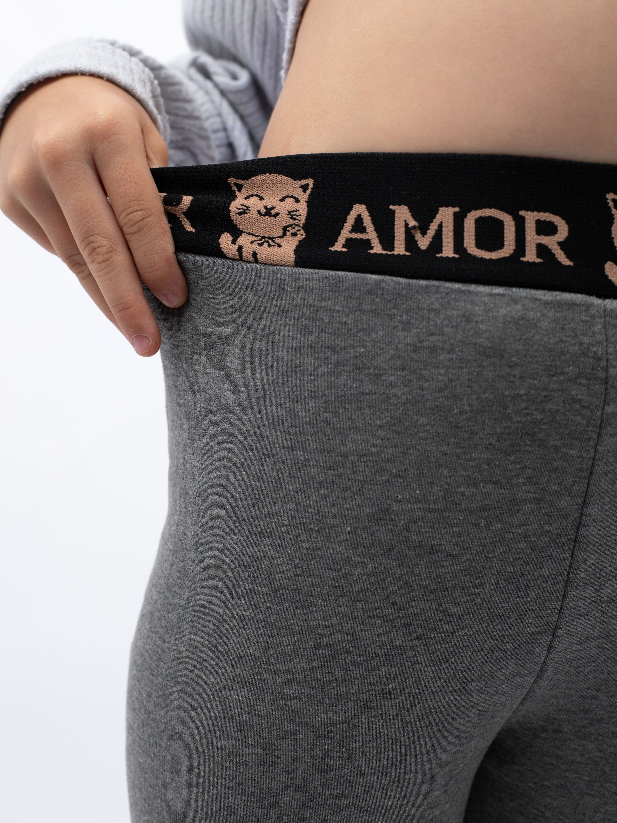 Утепленные лосины. Фотостудия предметной и модельной съёмки для маркетплейсов