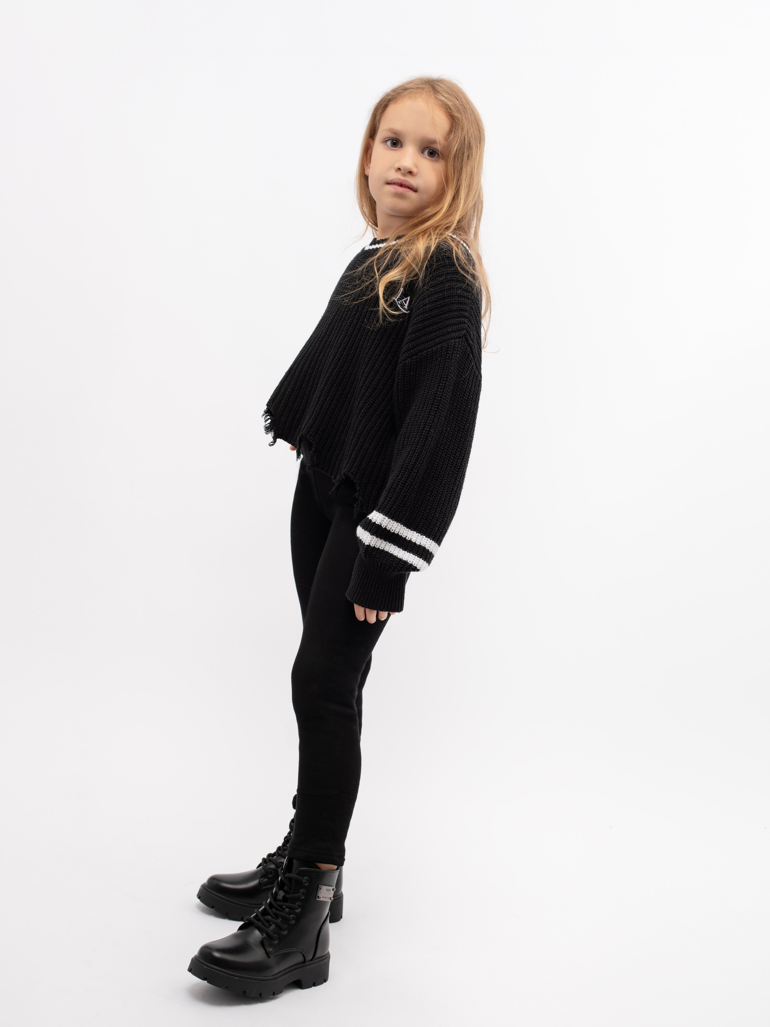 Утепленные лосины. Фотостудия предметной и модельной съёмки для маркетплейсов