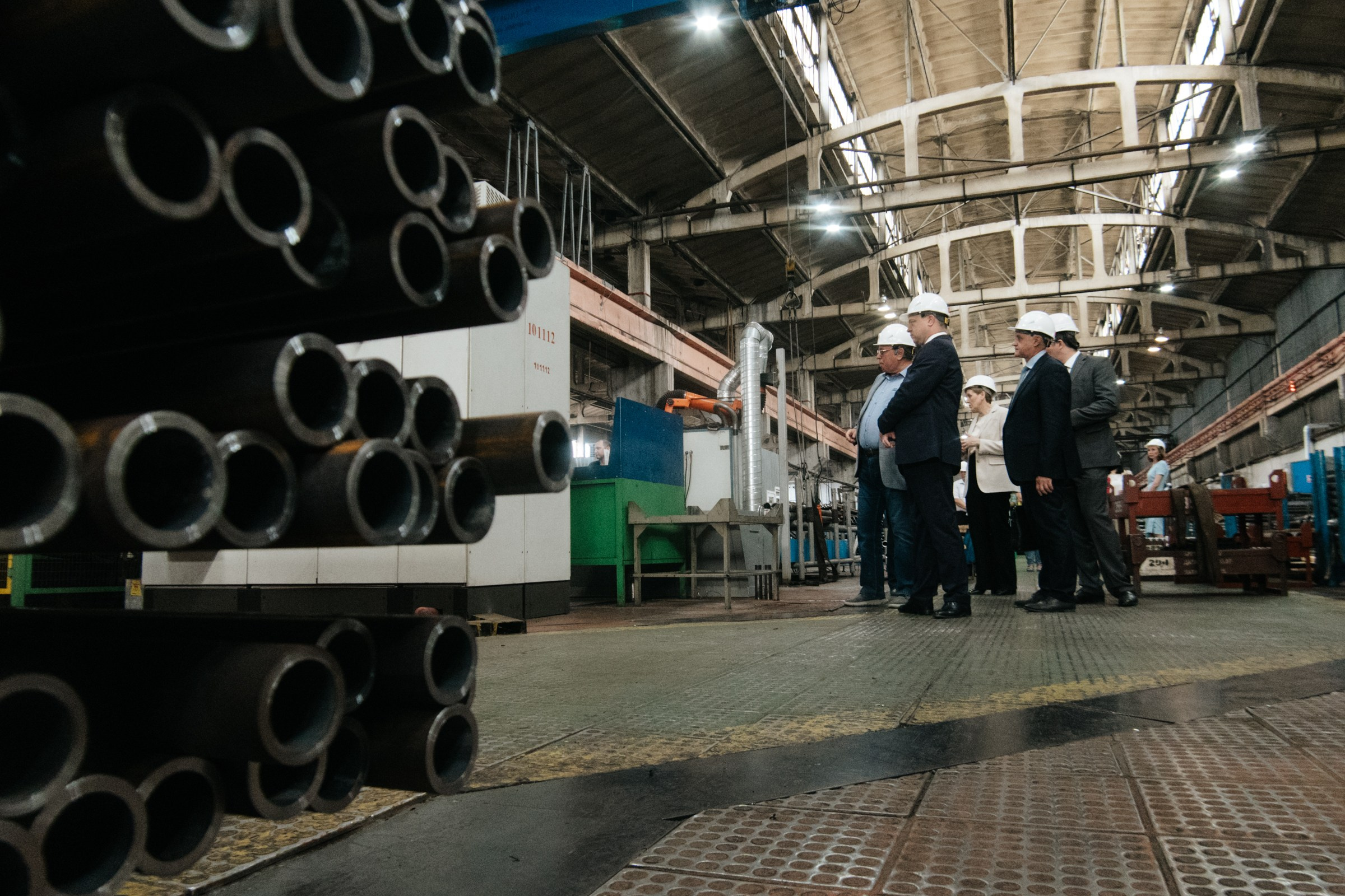 Завод бурового оборудования. Портретный и репортажной фотограф Алексей Волков. Москва, Оренбург