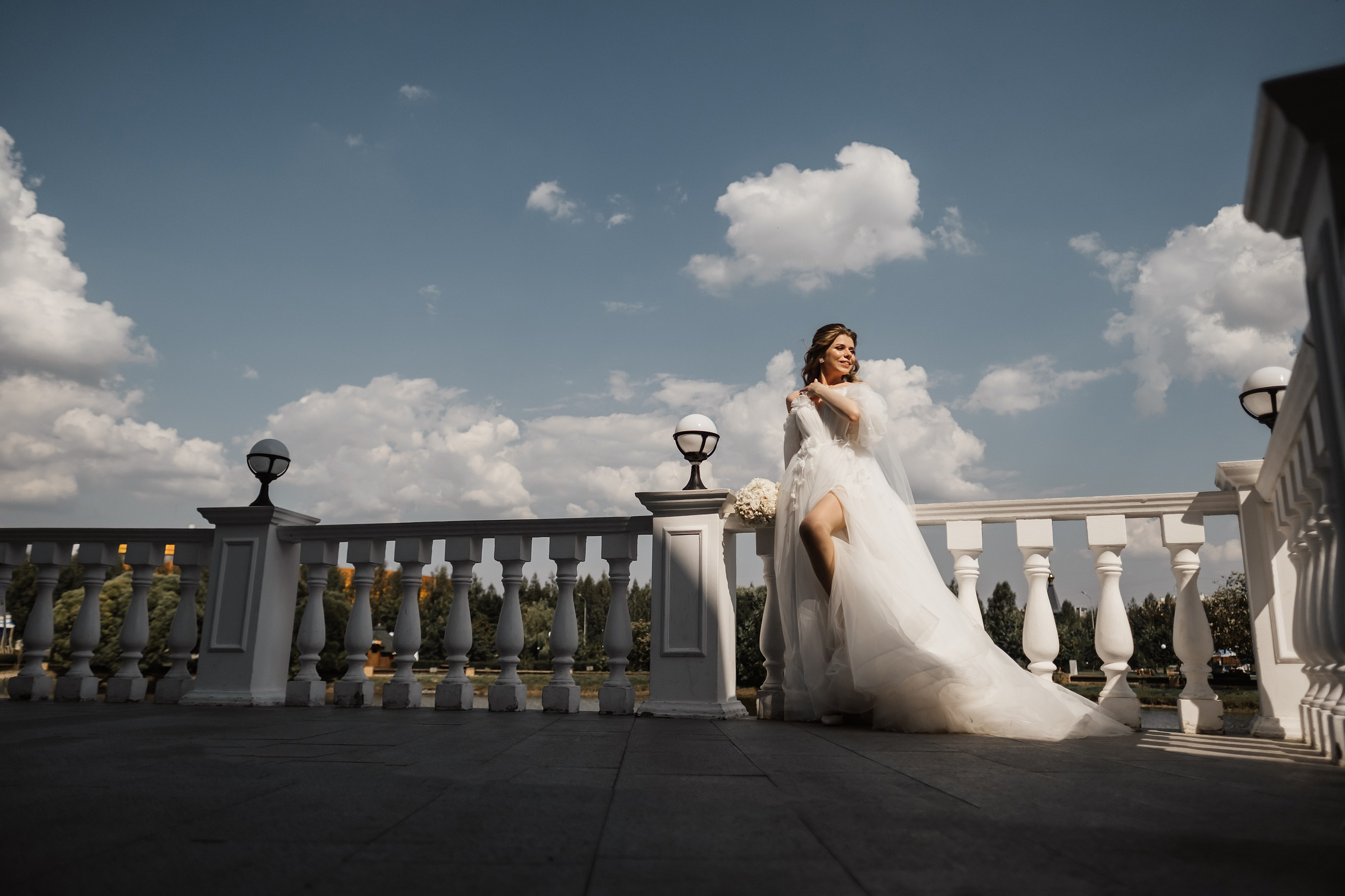 Ангелина и Дима. Свадебный и семейный фотограф в Ульяновске Анастасия Мышенкова