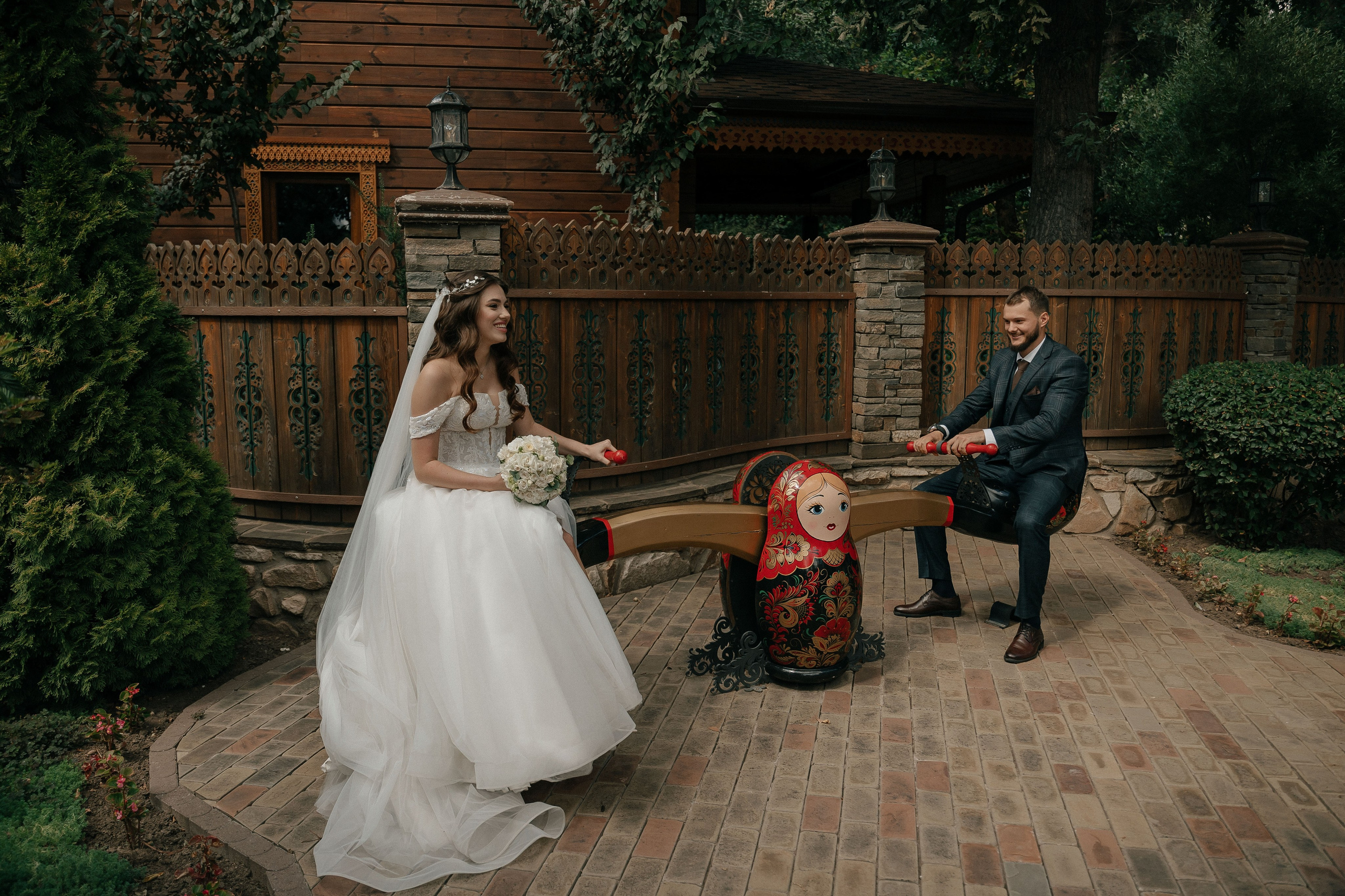 Арина и Дима. Коваленко Алена │ Фотограф