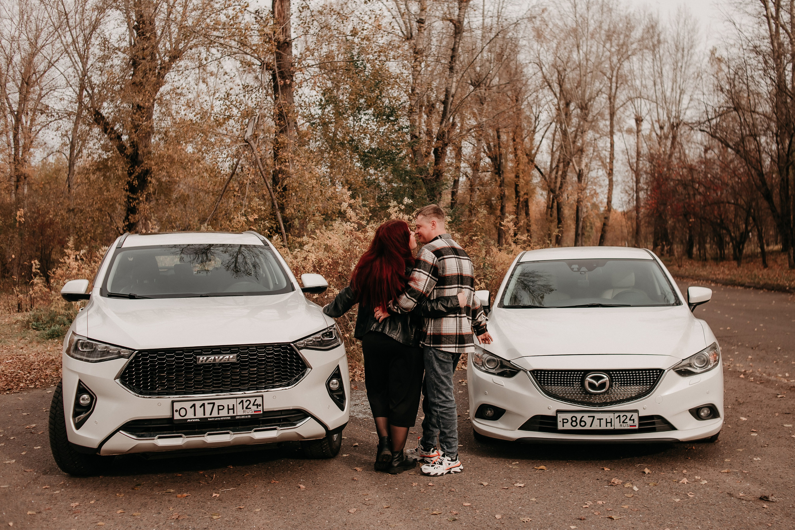 Ксения и Георгий. Фотограф Регина Крикунова г. Красноярск