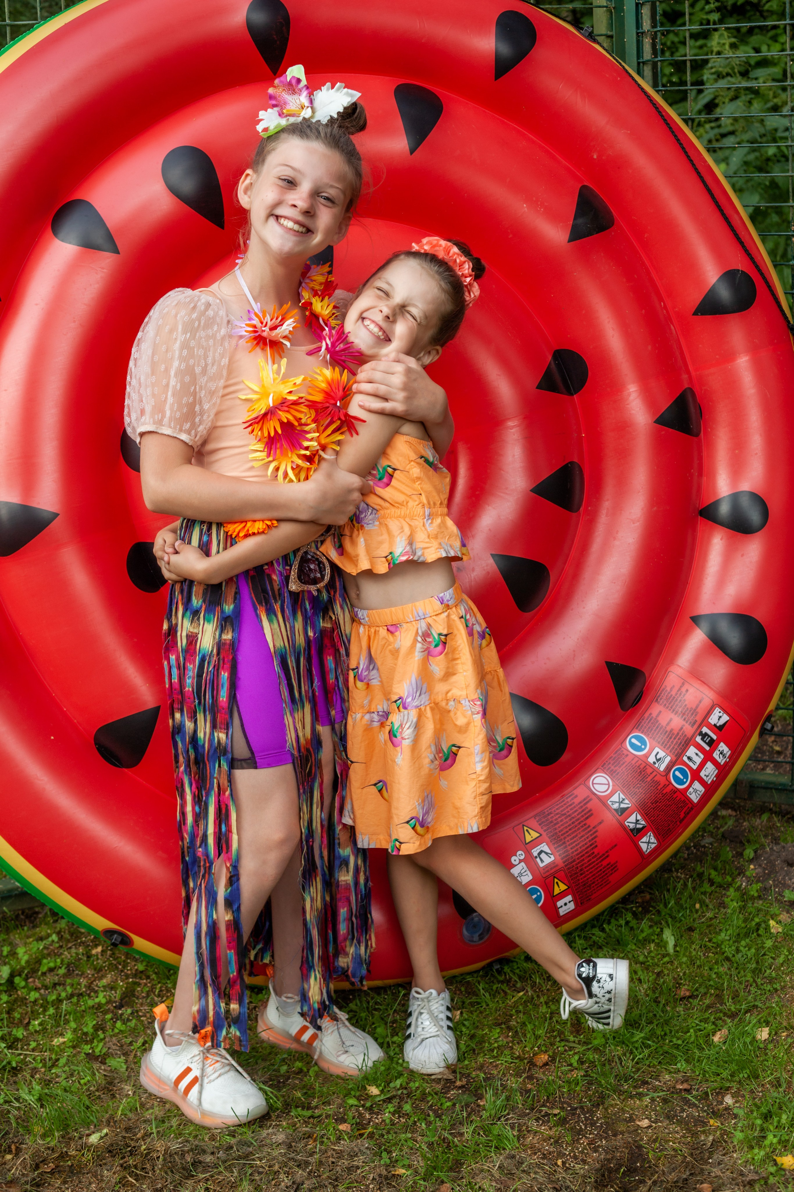 Репортаж: Детский лагерь. Фотограф Olya Posnimay