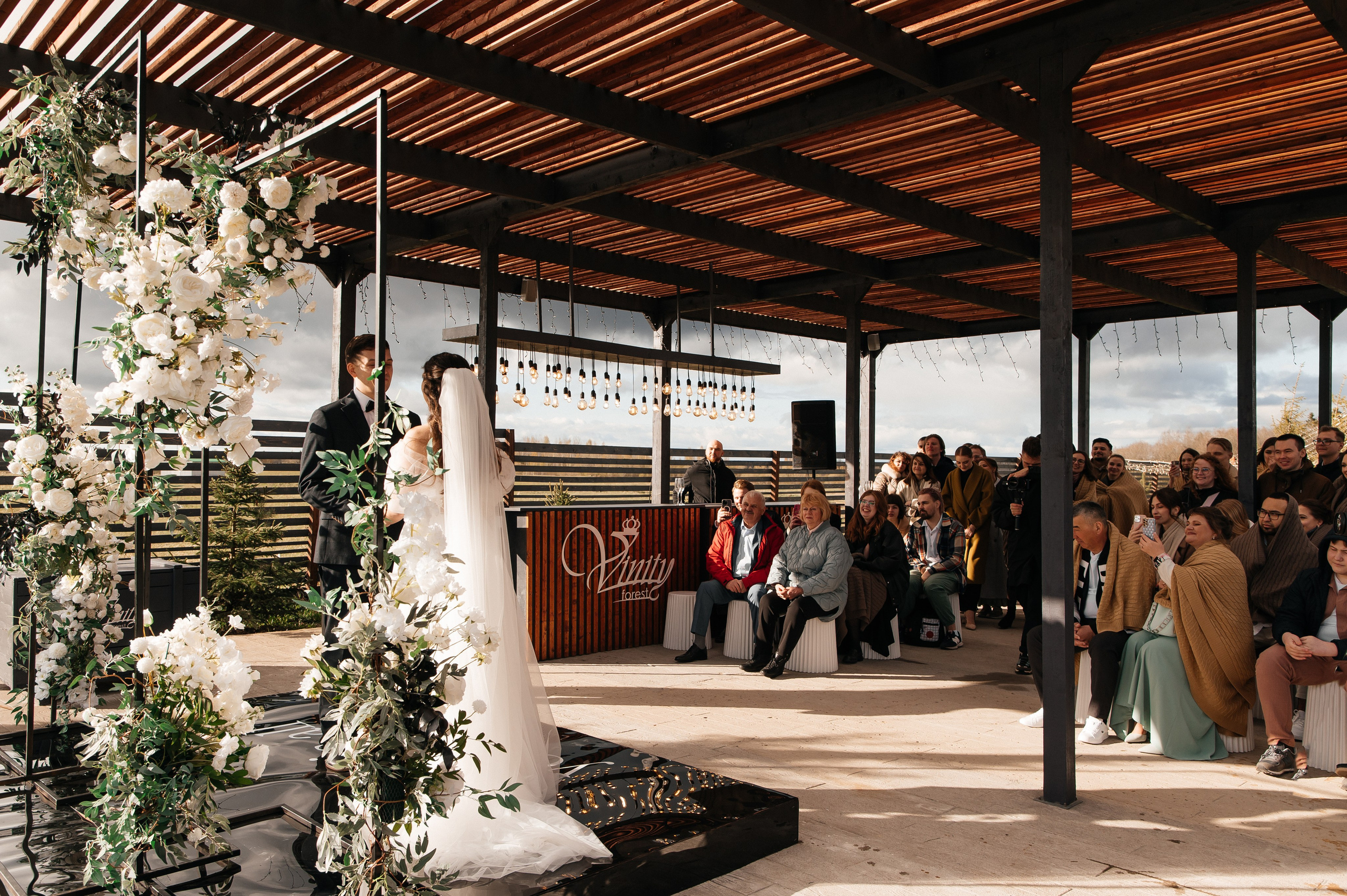 ANONS. Мария — Свадебный фотограф