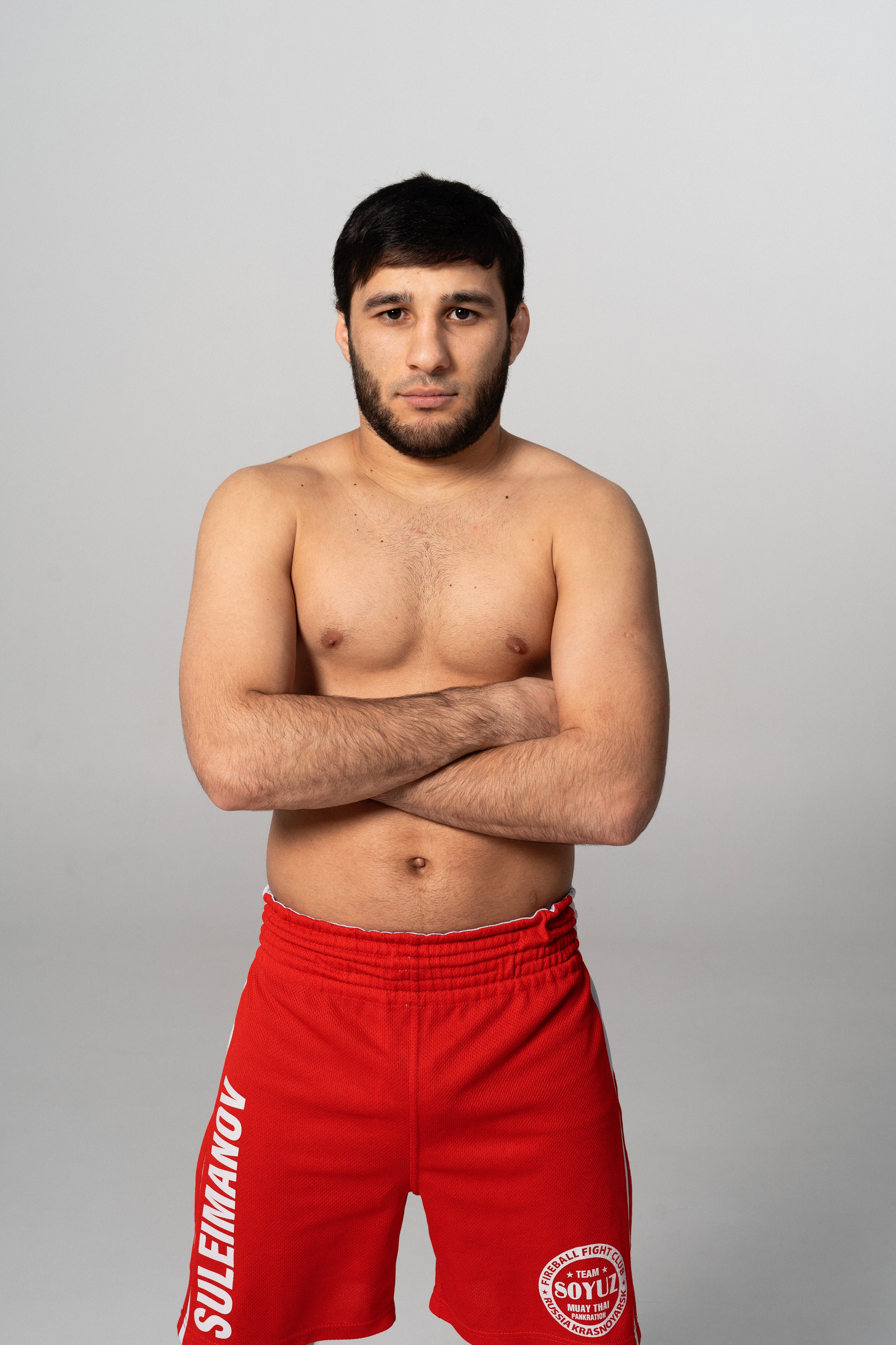 Боксер. Индивидуальный фотограф в Красноярске