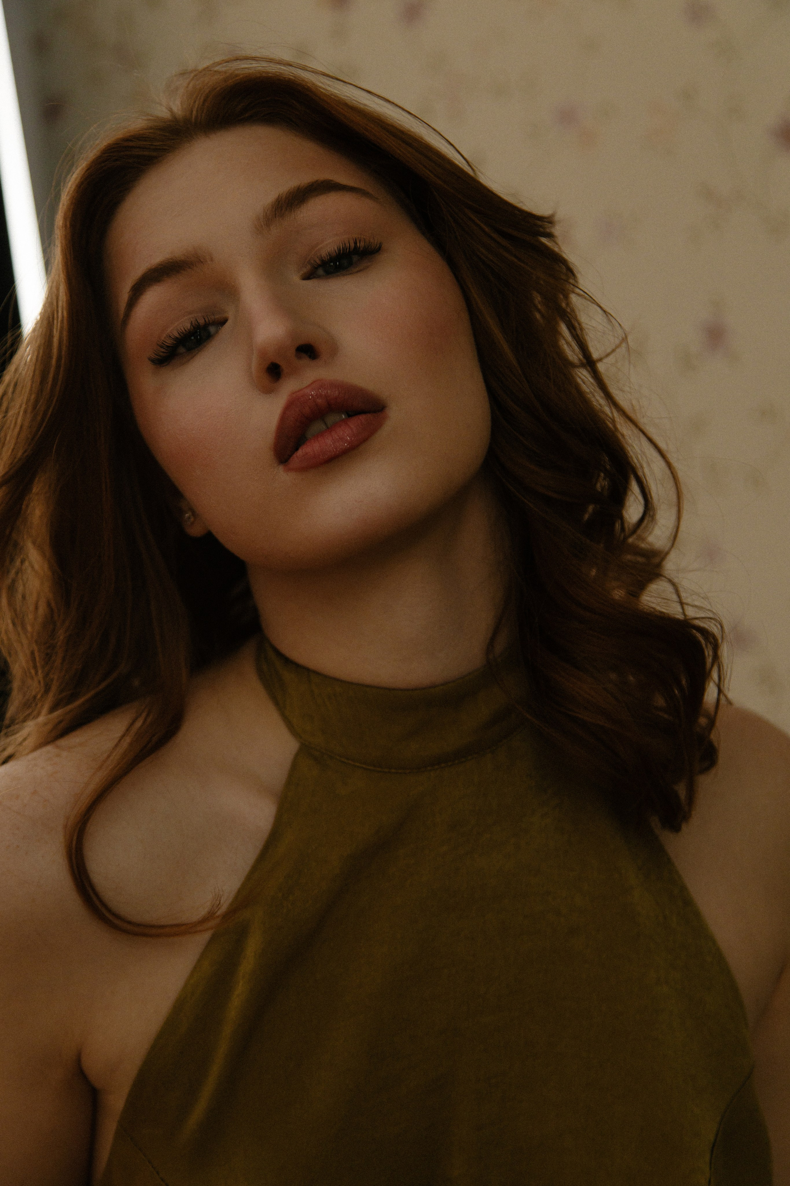 Студийные съёмки. LINE Lab