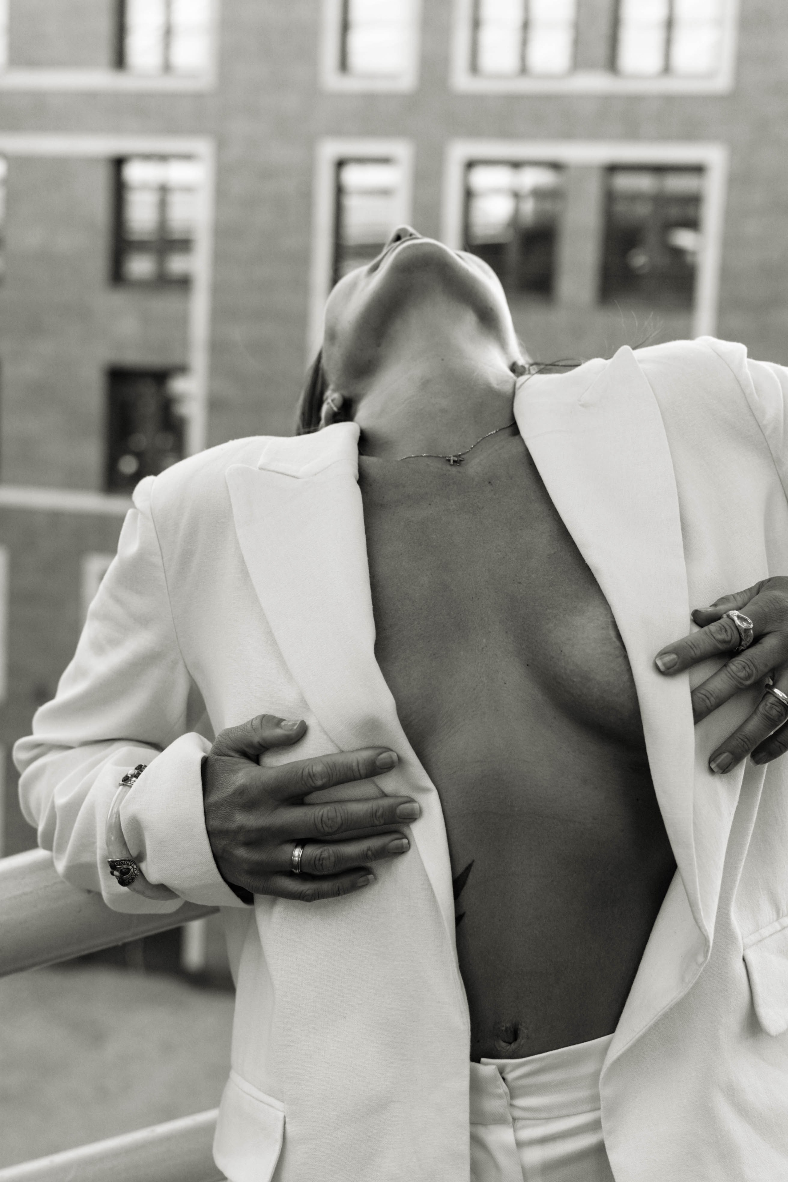 Elena. Трансформационный фотограф Lina Gaechka