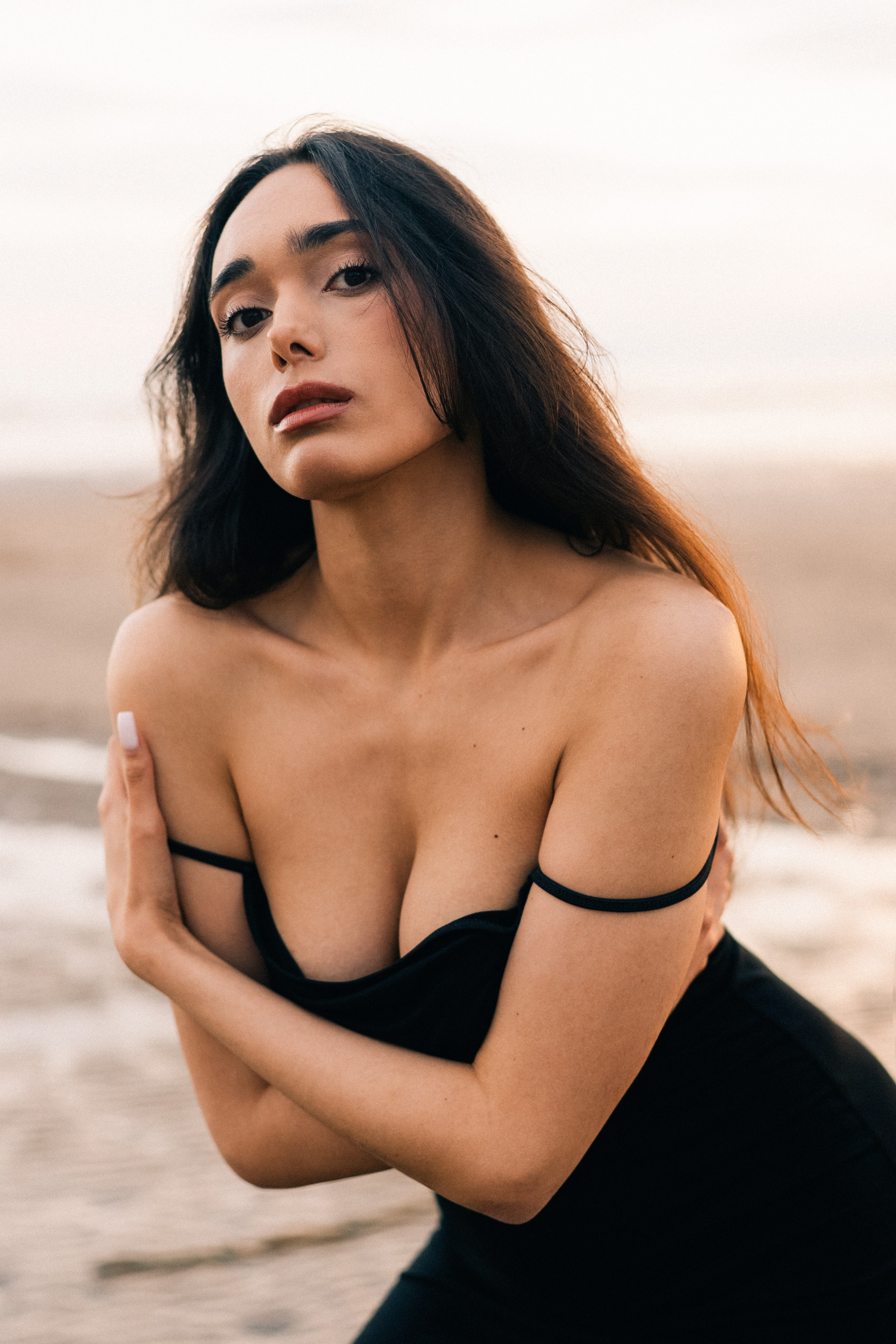 Kamilla. Трансформационный фотограф Lina Gaechka