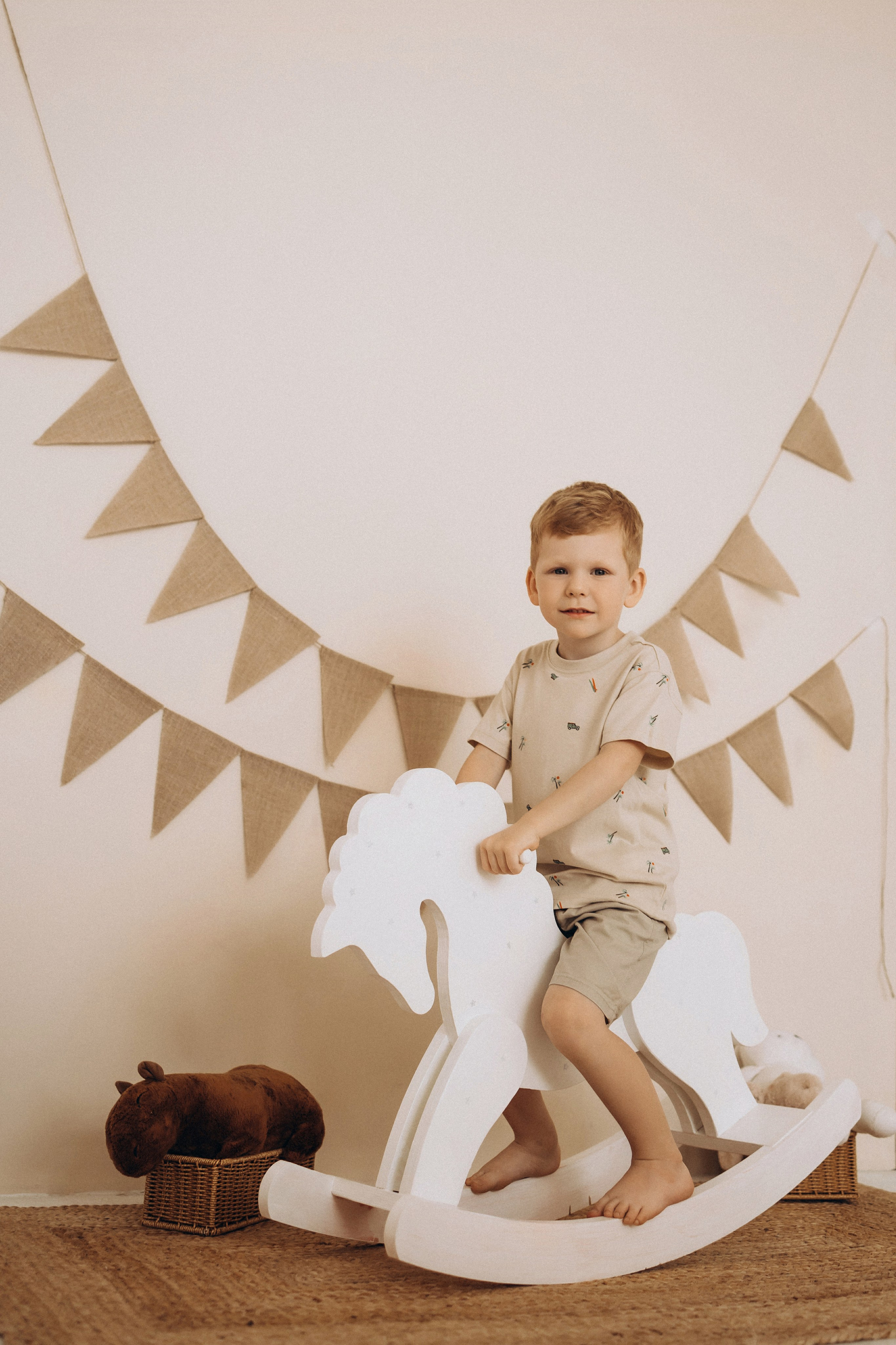 Дмитрий, Алёна и Демид. Фотограф Нижний Новгород