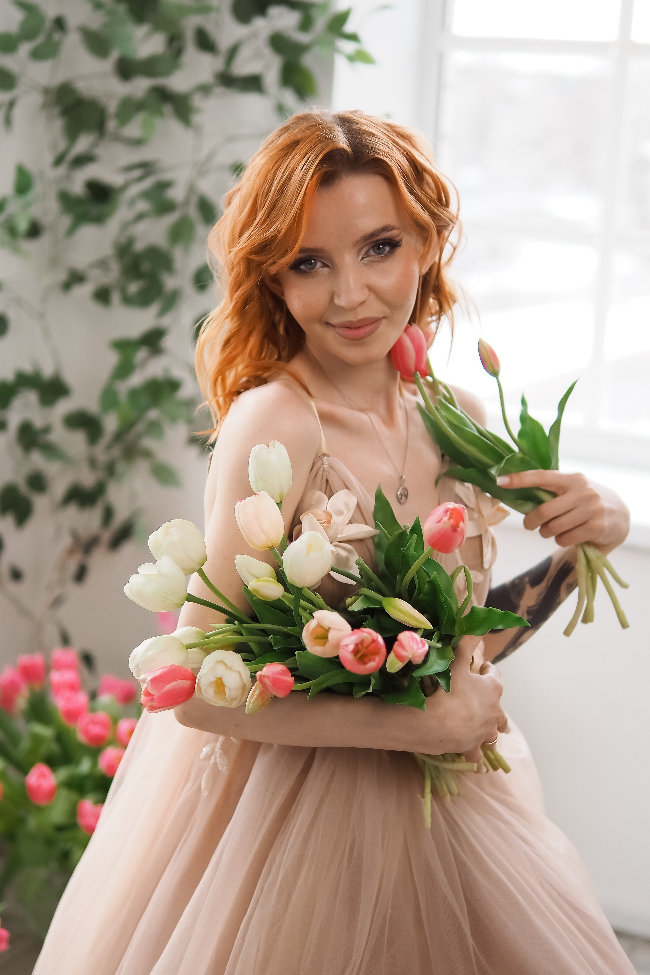 Анна. Портретный фотограф Павлова Светлана / Брянск /