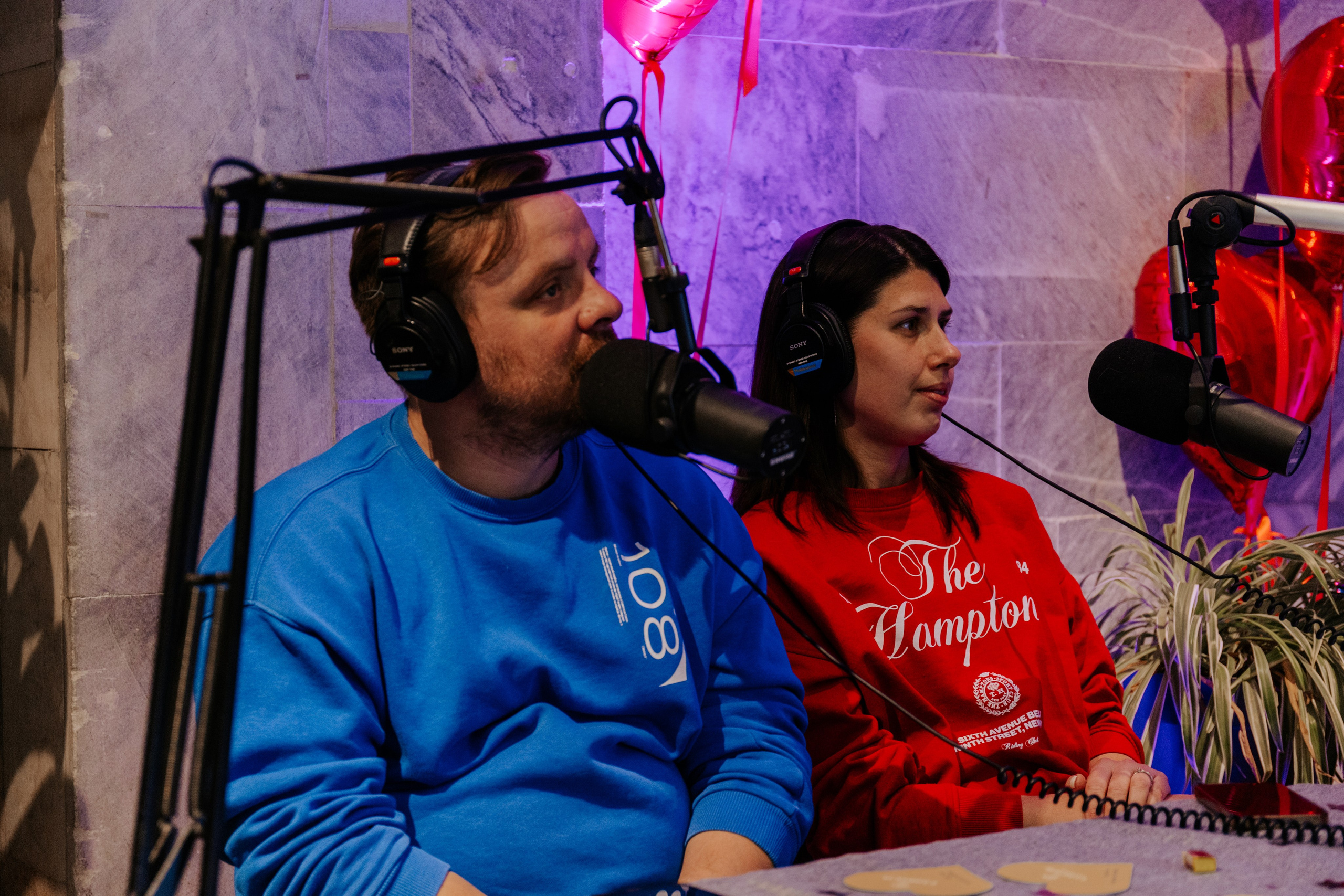 DFM — Открытая студия на территории «Среда.Центр» 14.02.2025. KiPPER Gallery — Фотограф