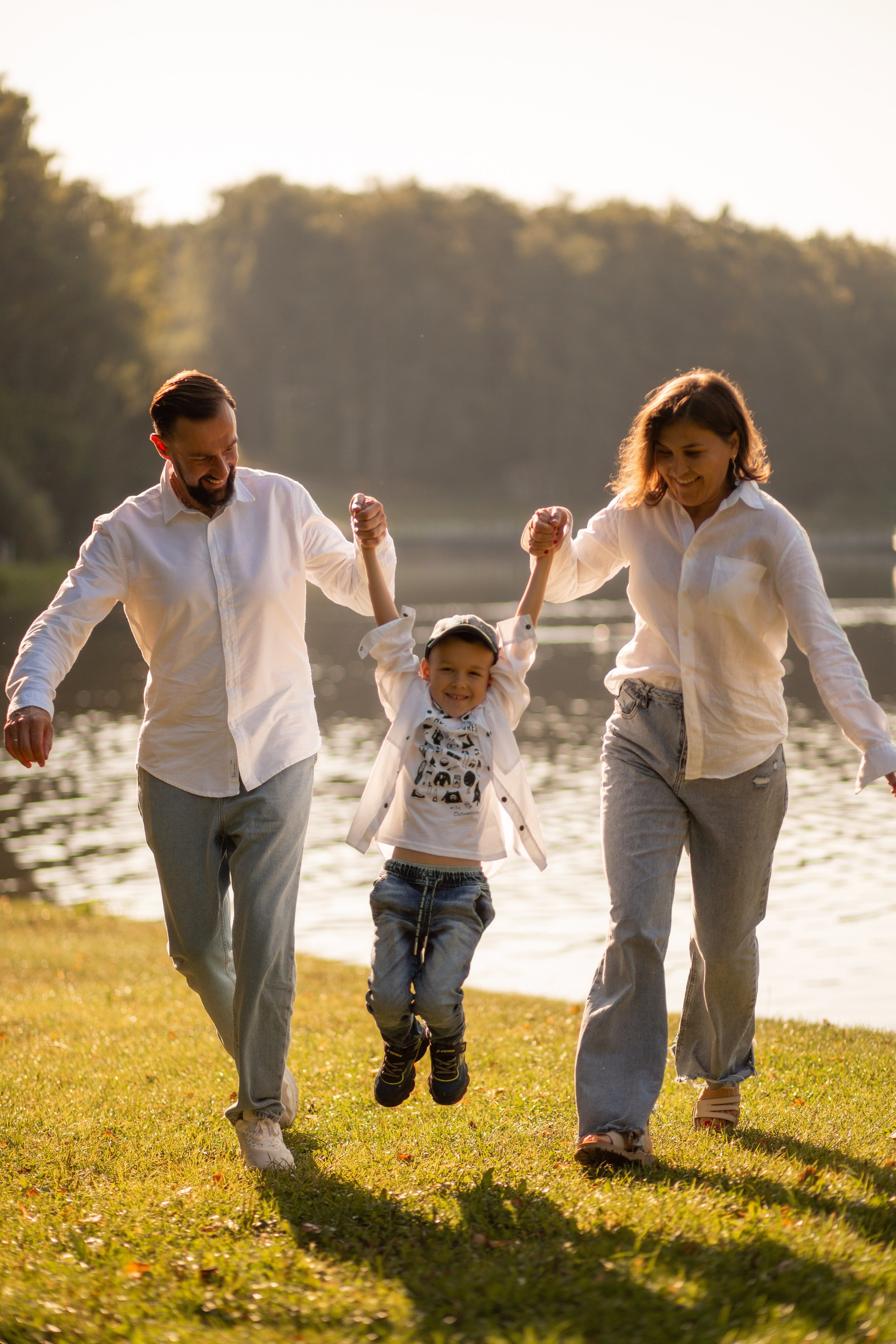 Семейная. Фотограф Мытищи-Москва Мария Апреликова