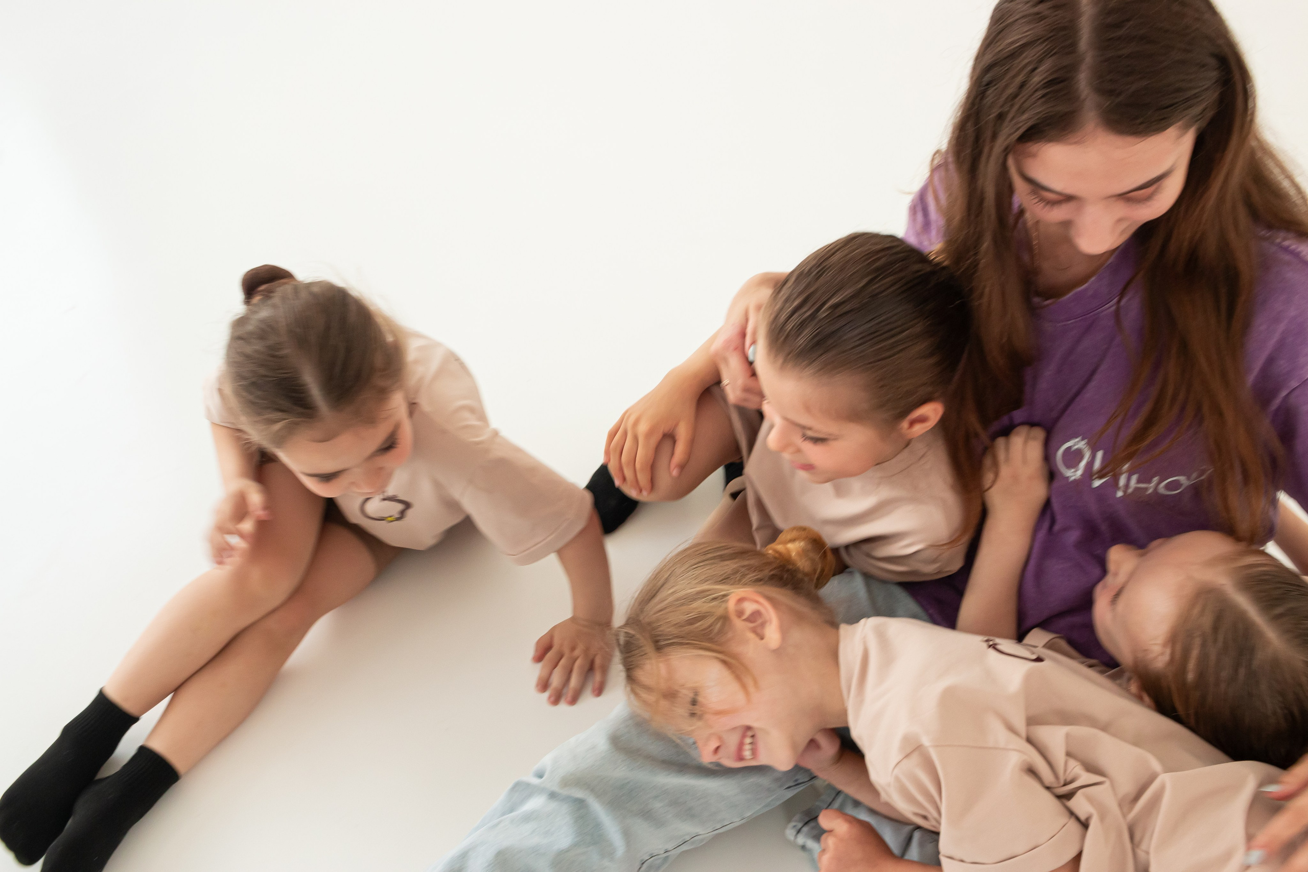 Студия танца ИНОЙ | детские группы. Анна Беликова — Семейный и портретный фотограф Ростов-на-Дону