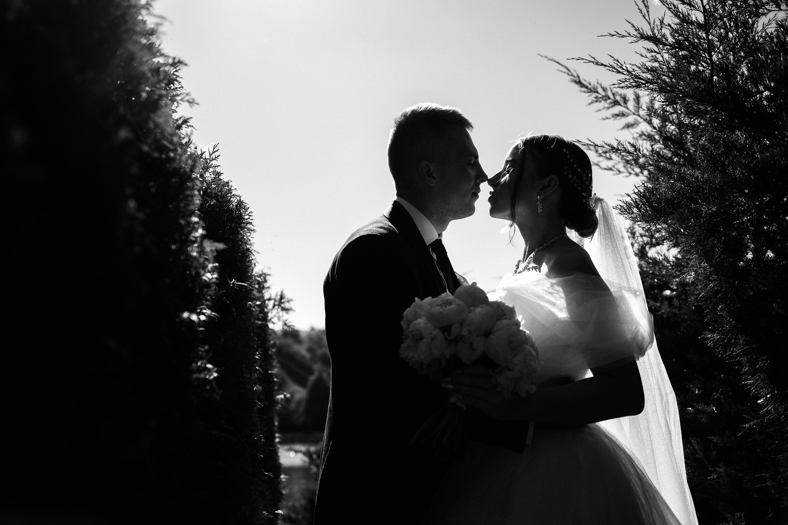 Свадебные съемки. Свадебный фотограф в Крыму Алексей Карасёв