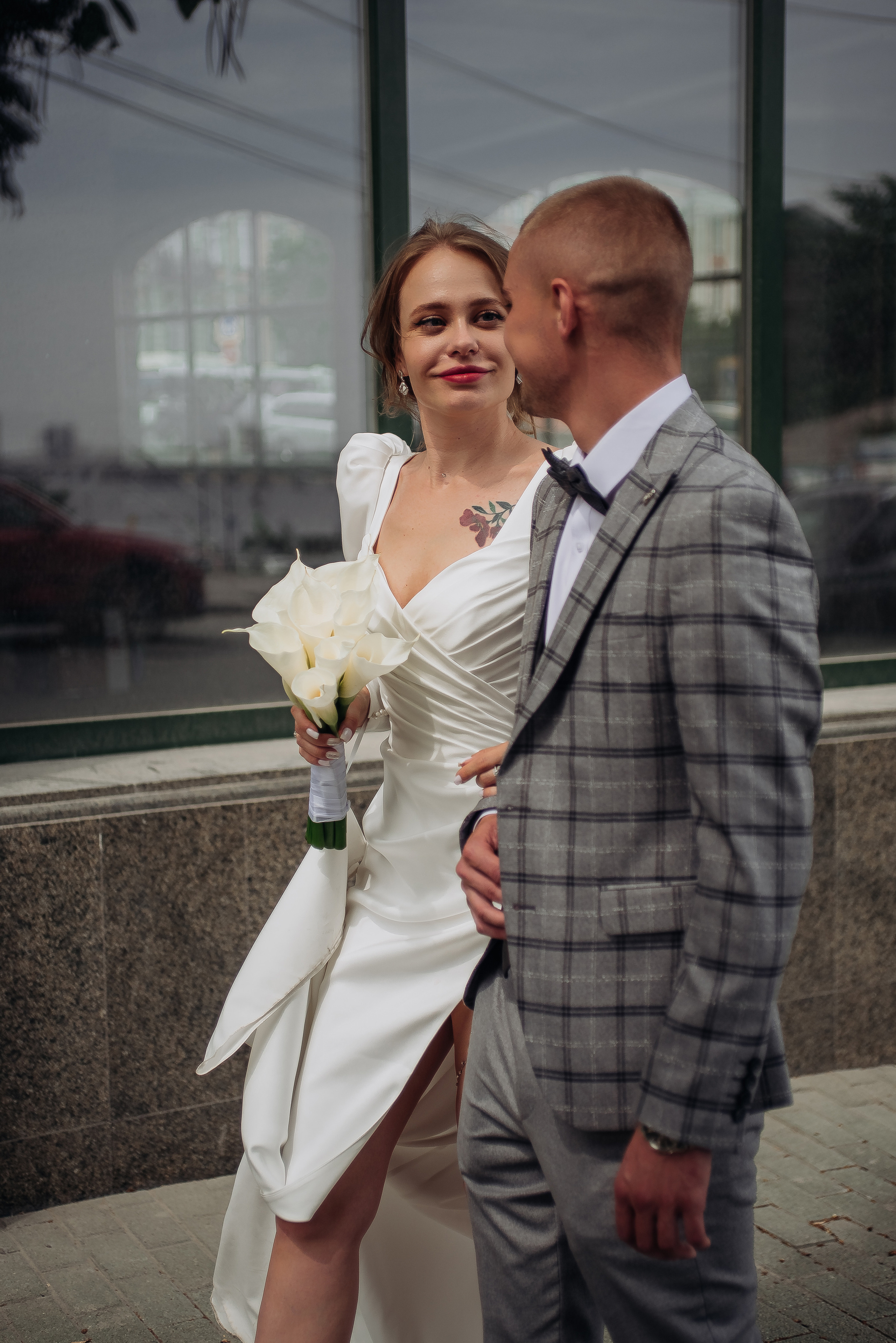 Дмитрий и Арина. Свадебные фотограф и видеограф в Саратове