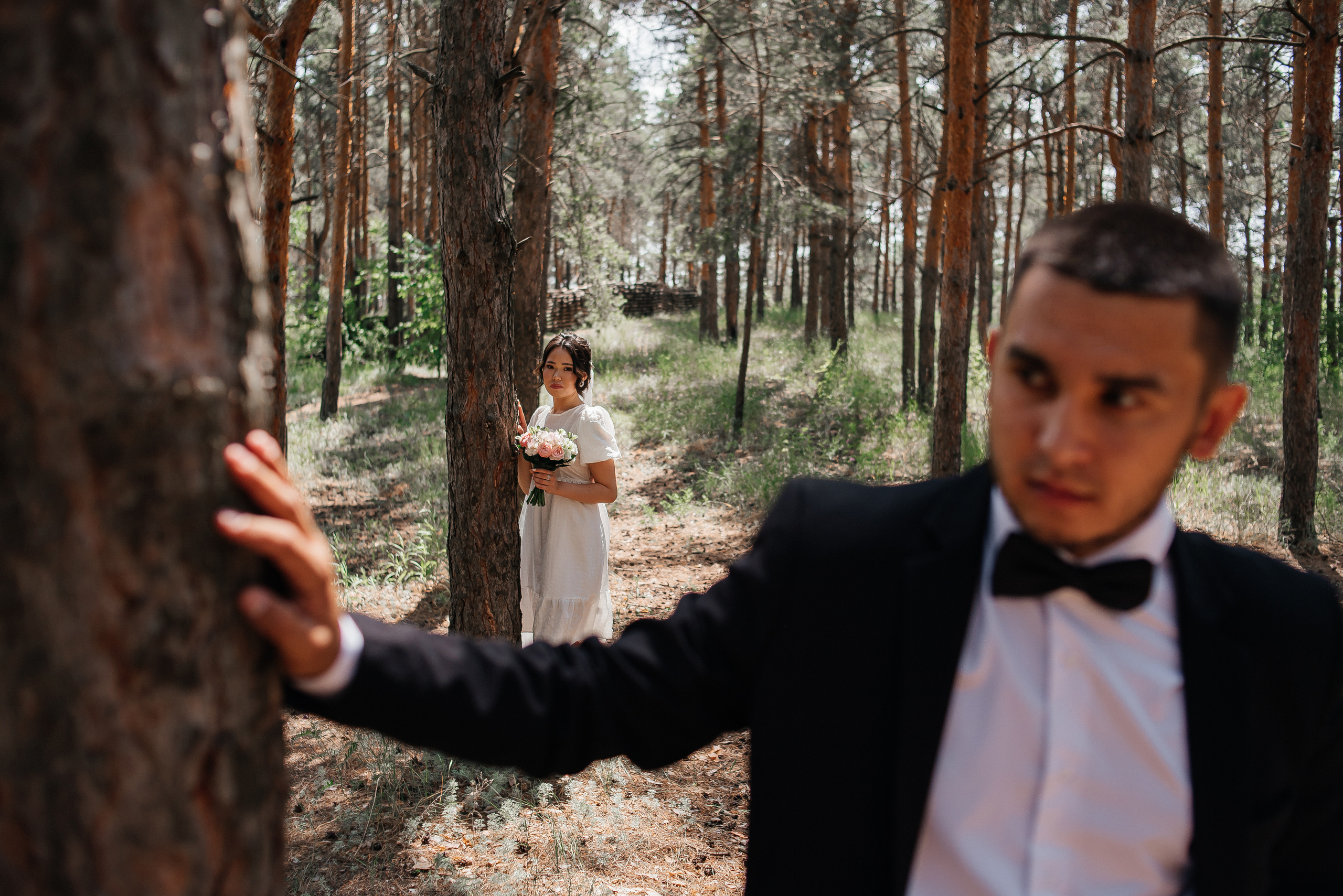 Александр и Ильмира. Свадебные фотограф и видеограф в Саратове