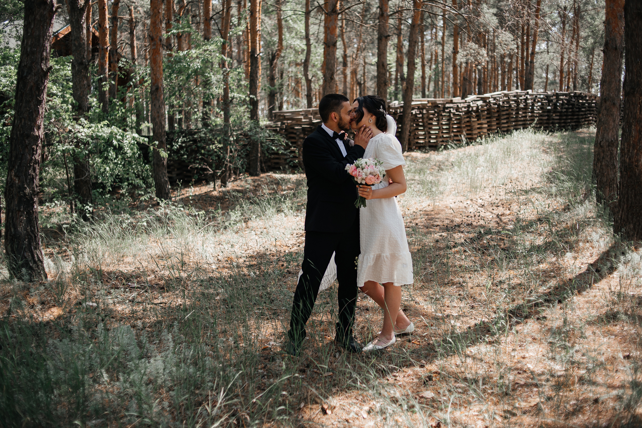 Александр и Ильмира. Свадебные фотограф и видеограф в Саратове