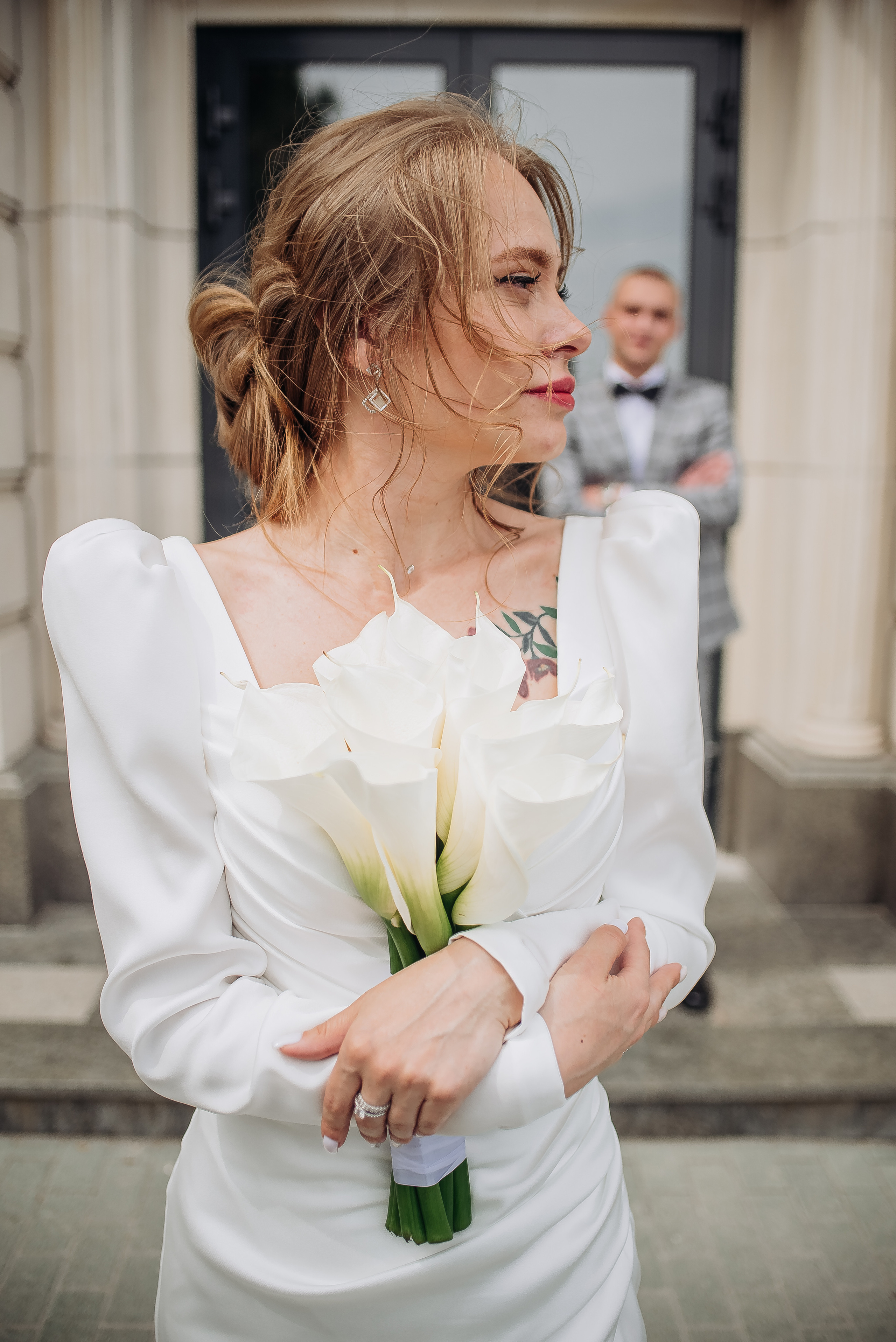 Дмитрий и Арина. Свадебные фотограф и видеограф в Саратове