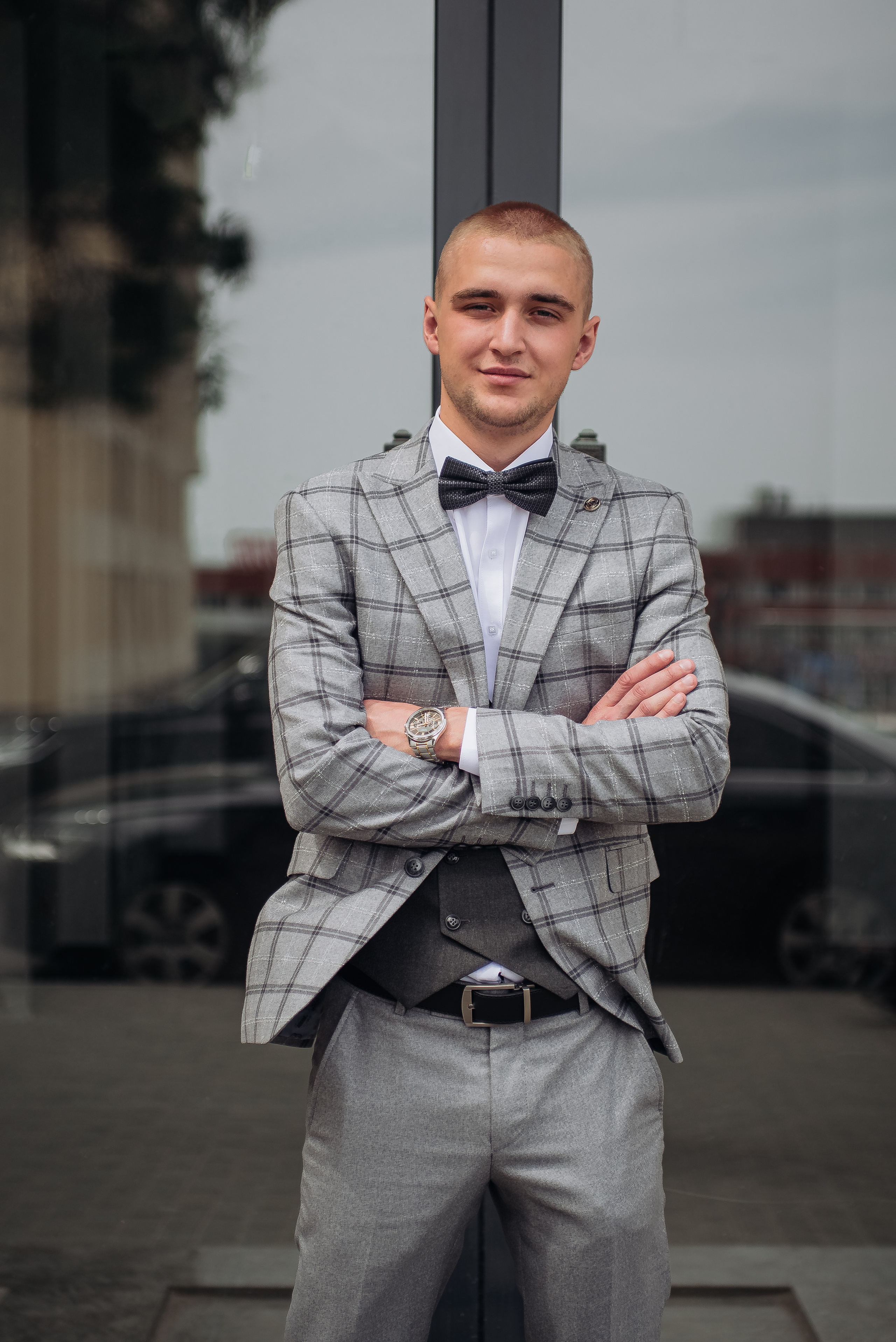 Дмитрий и Арина. Свадебные фотограф и видеограф в Саратове