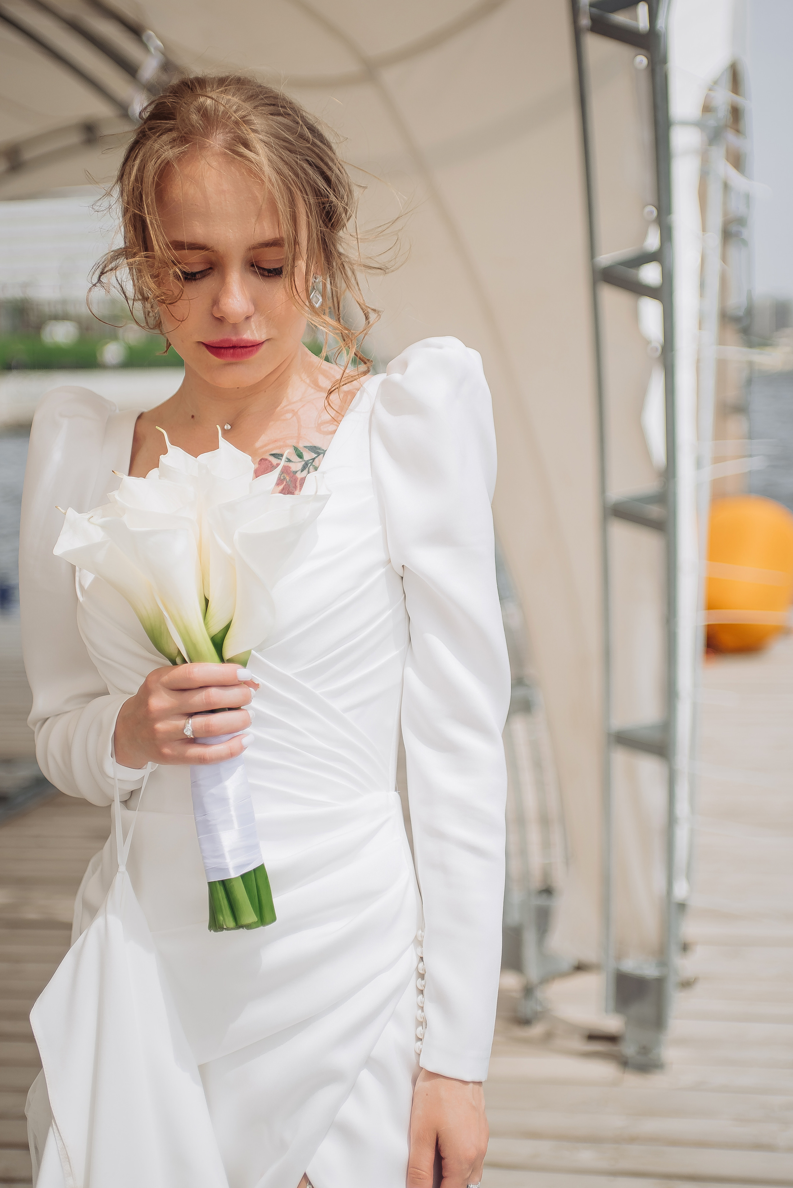 Дмитрий и Арина. Свадебные фотограф и видеограф в Саратове