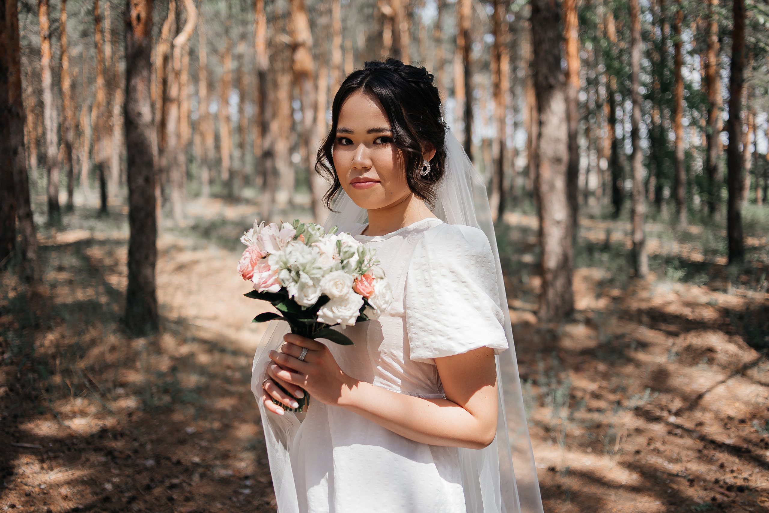 Александр и Ильмира. Свадебные фотограф и видеограф в Саратове