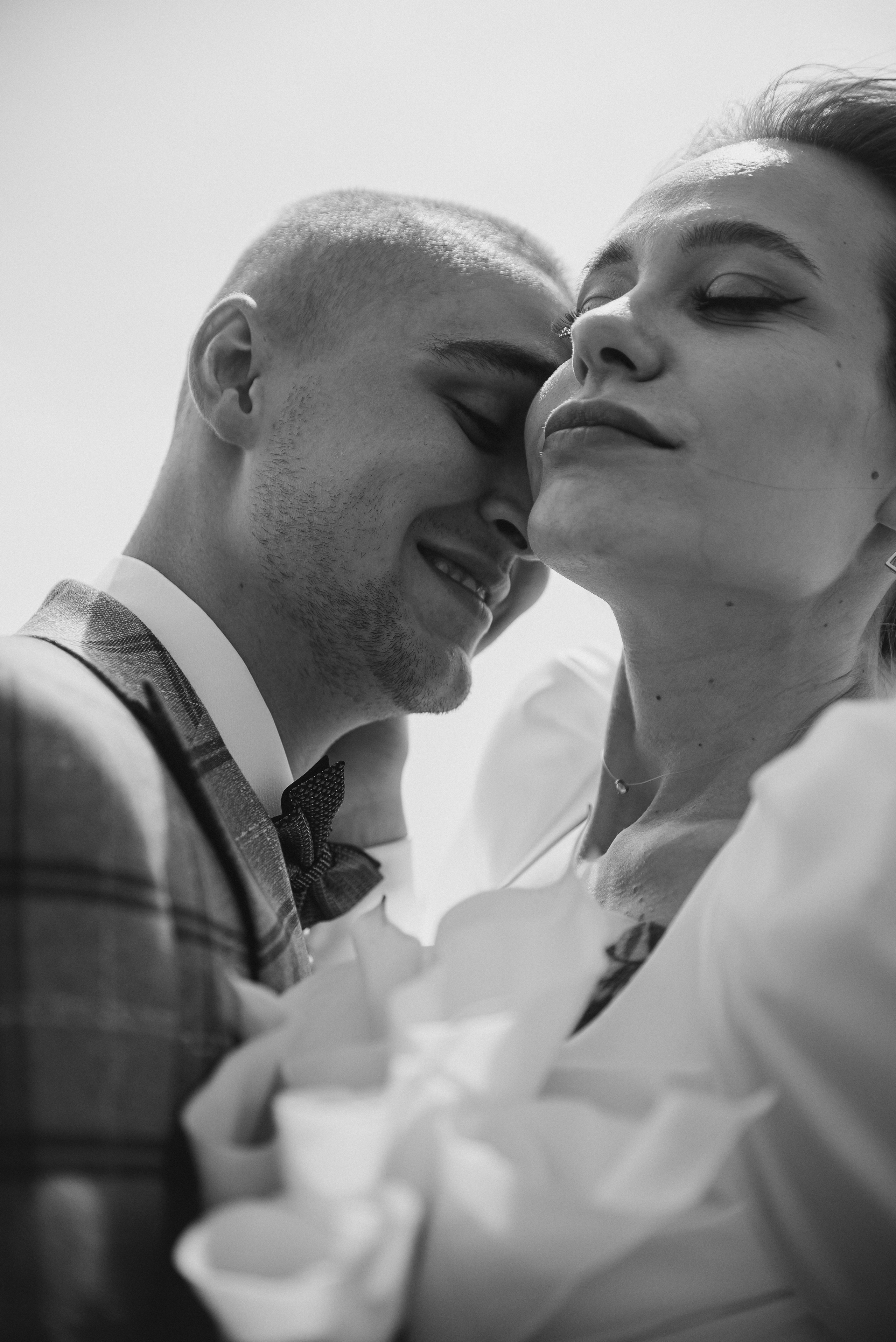 Дмитрий и Арина. Свадебные фотограф и видеограф в Саратове