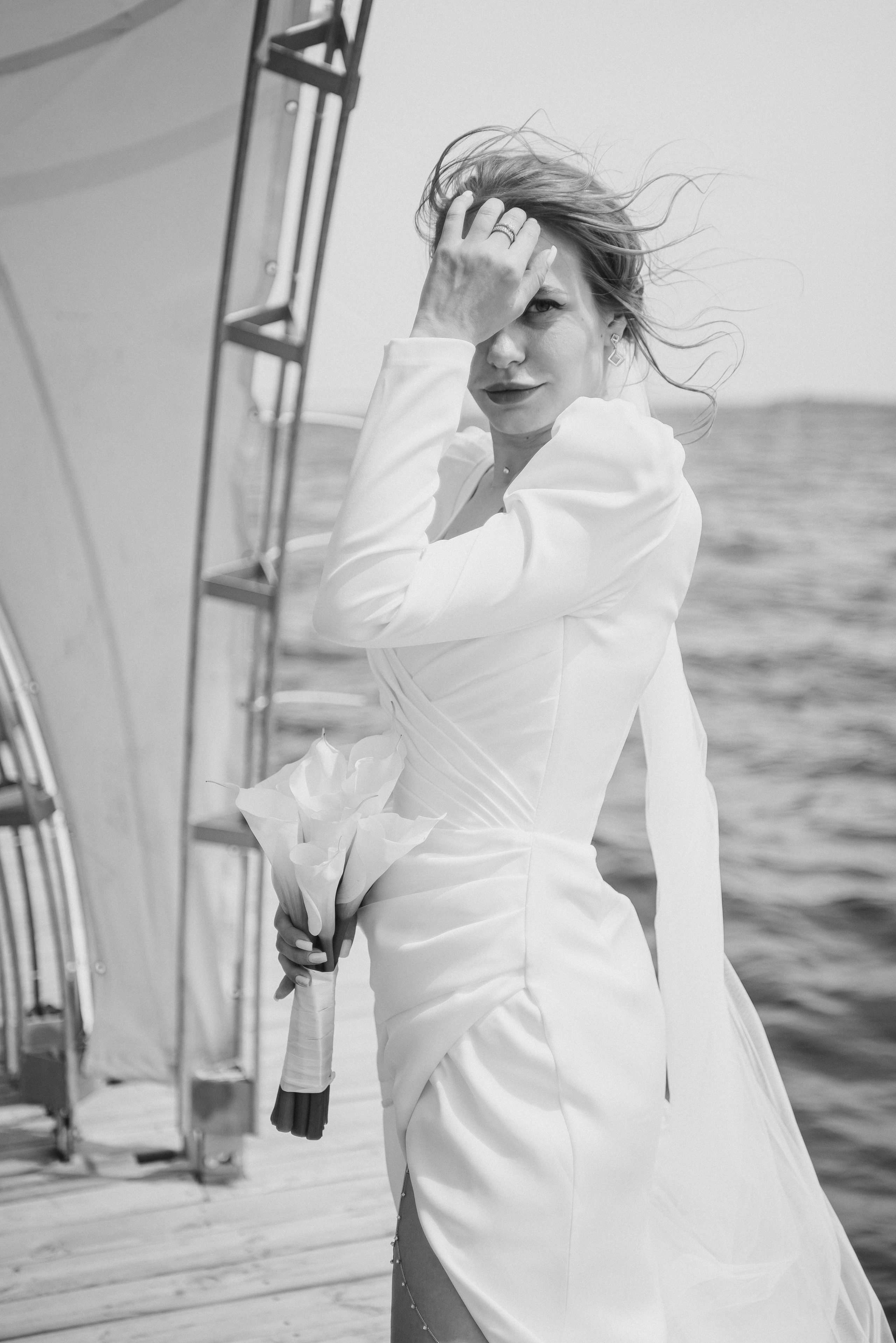 Дмитрий и Арина. Свадебные фотограф и видеограф в Саратове