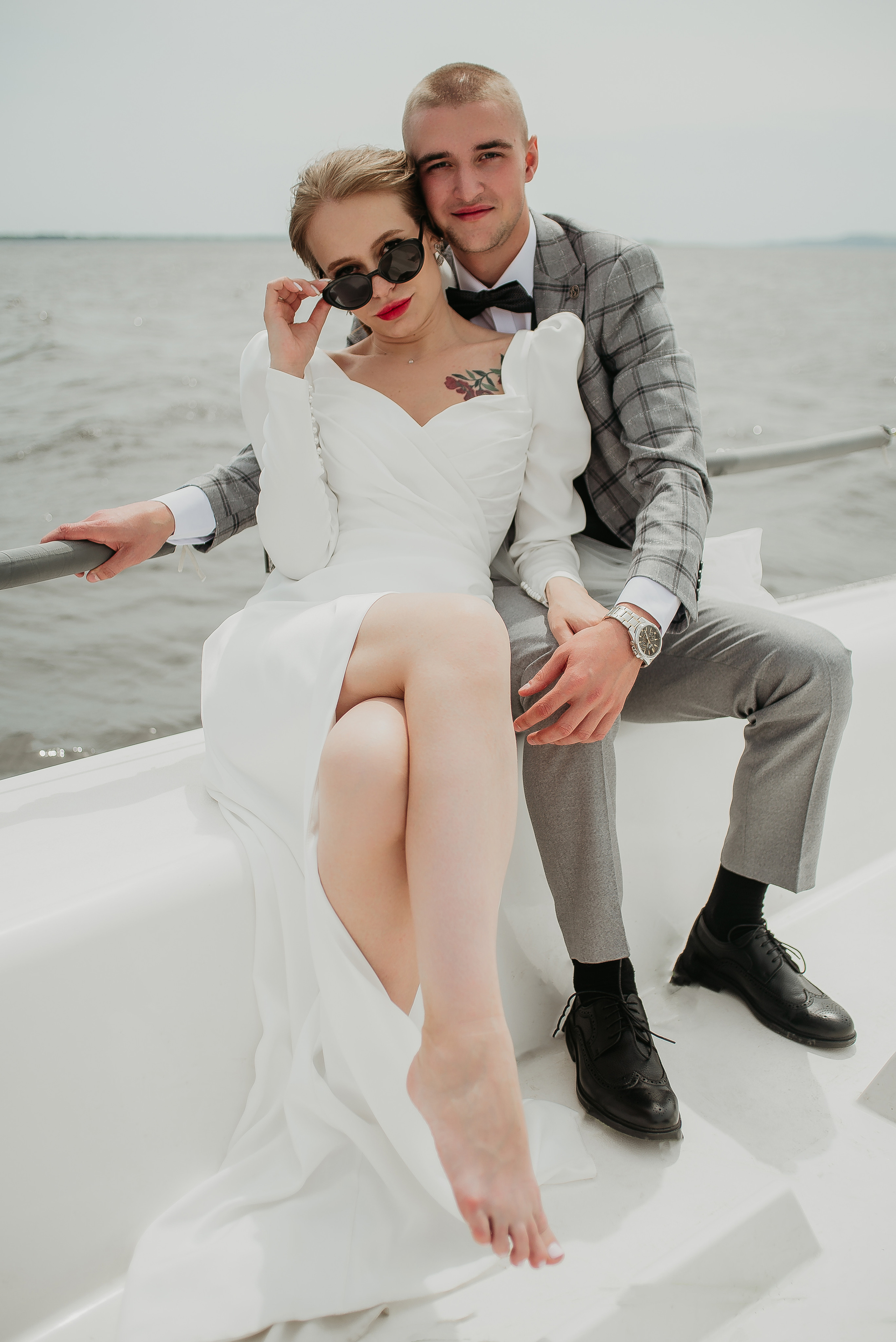 Дмитрий и Арина. Свадебные фотограф и видеограф в Саратове