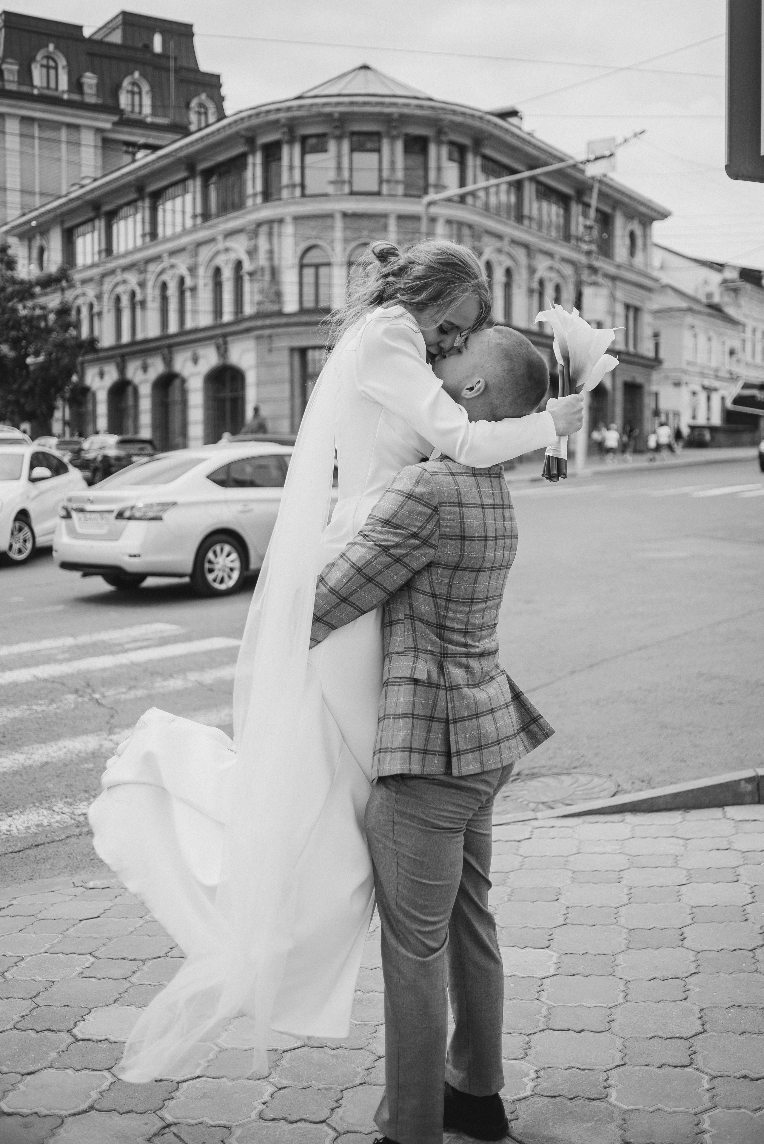 Дмитрий и Арина. Свадебные фотограф и видеограф в Саратове