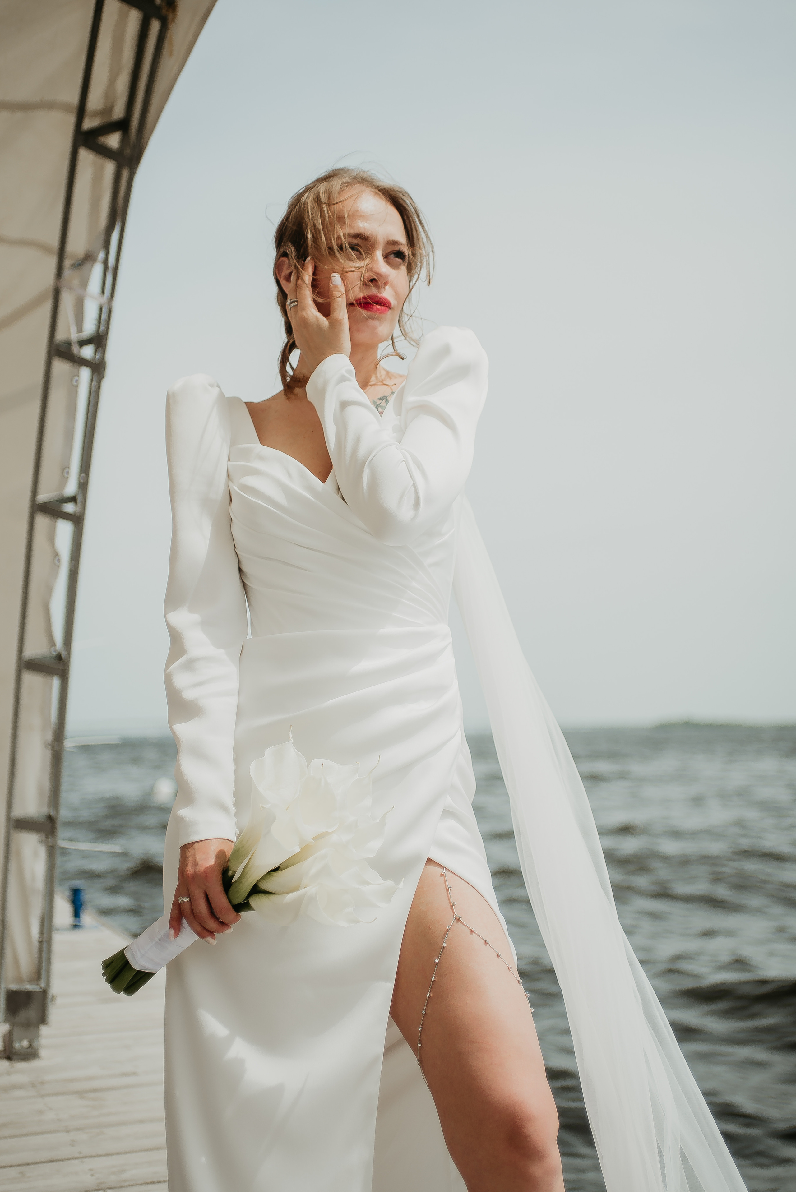 Дмитрий и Арина. Свадебные фотограф и видеограф в Саратове