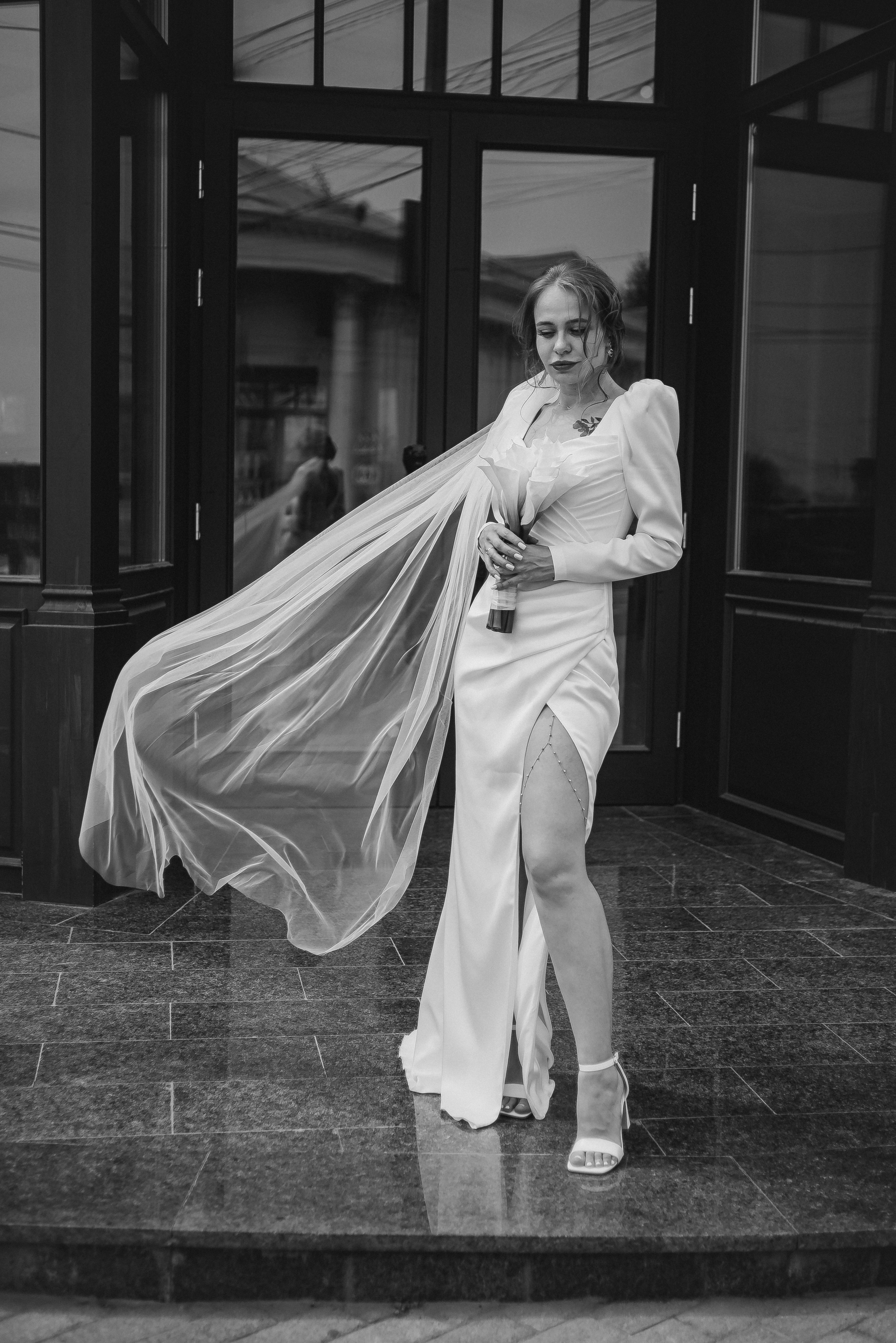 Дмитрий и Арина. Свадебные фотограф и видеограф в Саратове