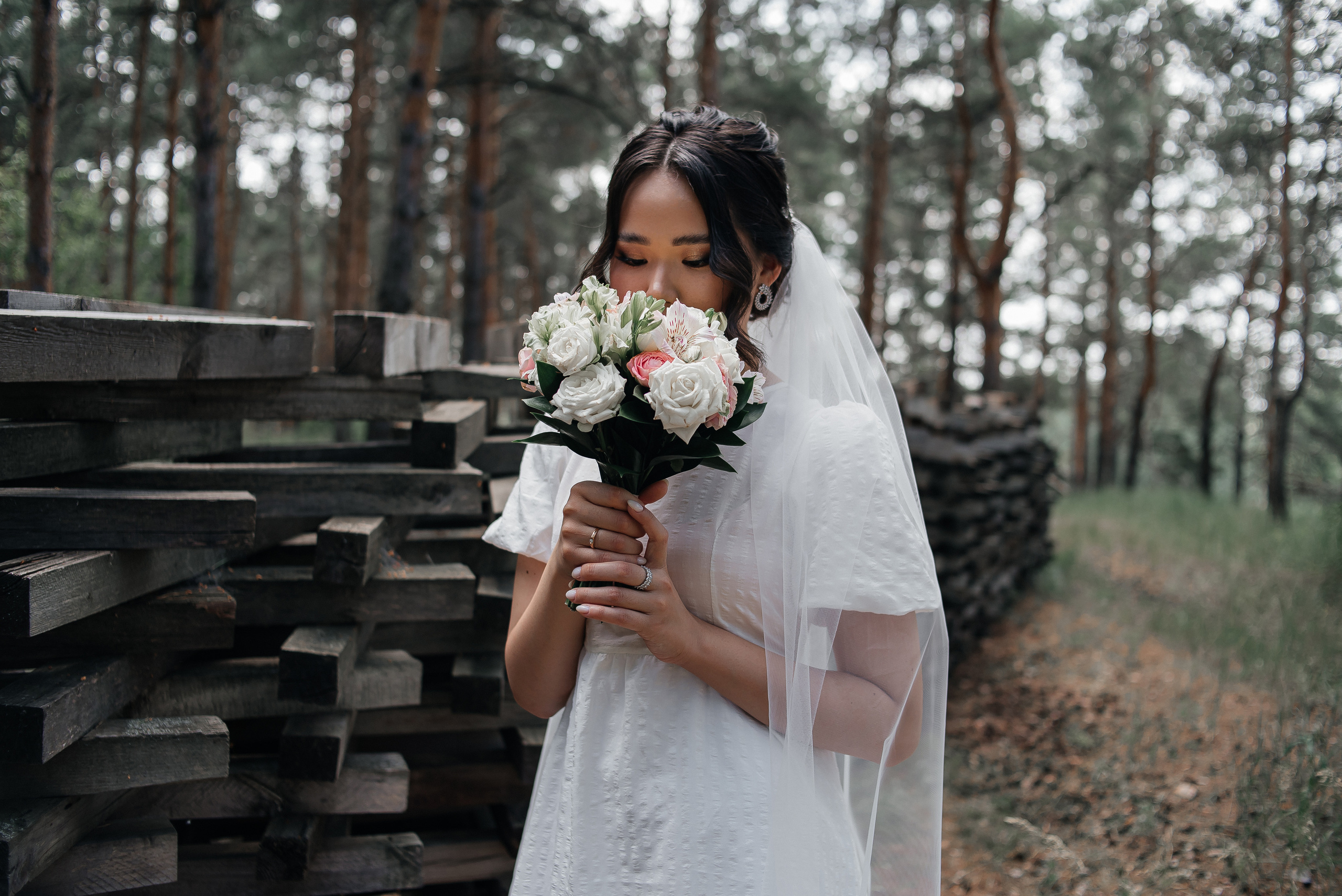 Александр и Ильмира. Свадебные фотограф и видеограф в Саратове