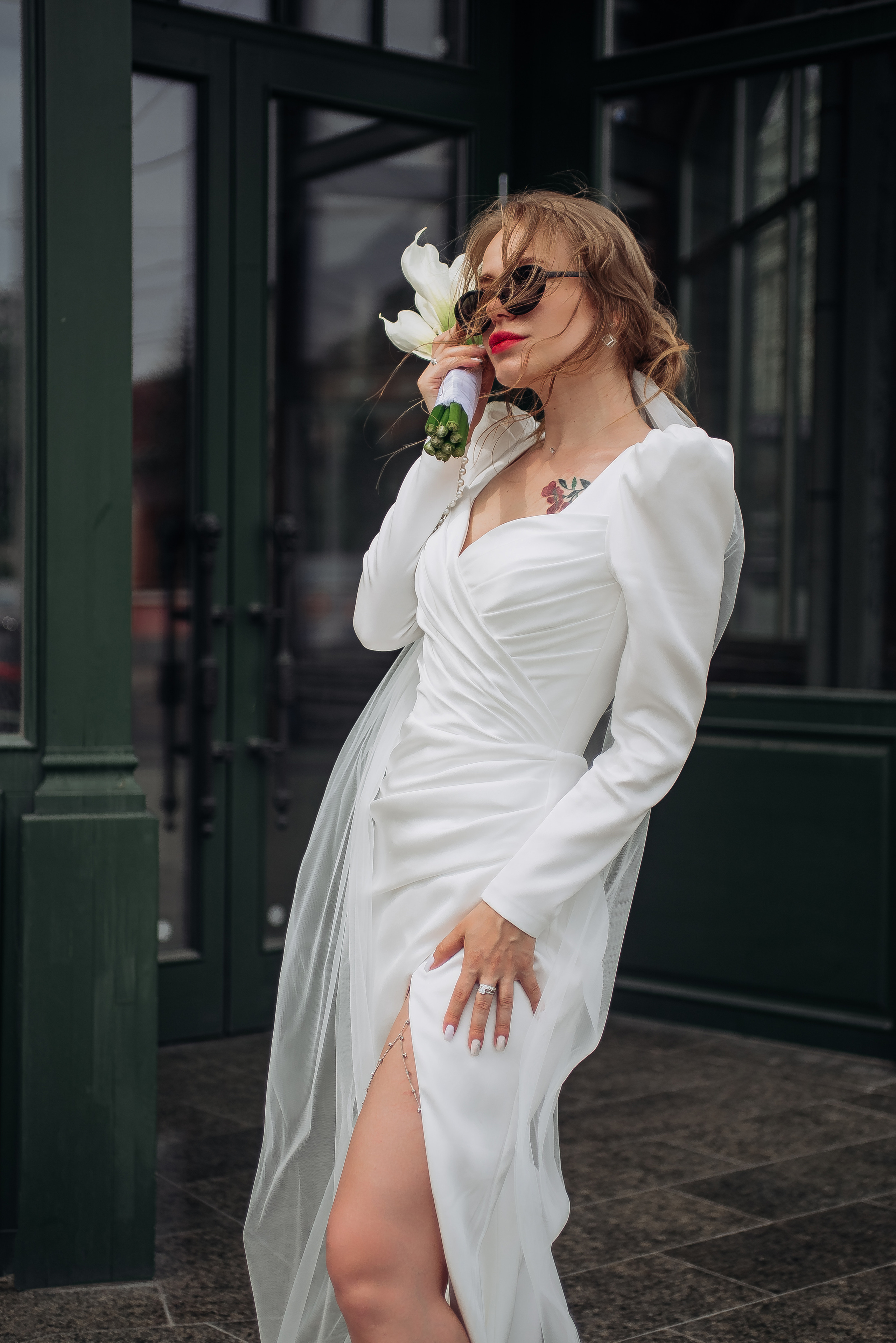 Дмитрий и Арина. Свадебные фотограф и видеограф в Саратове