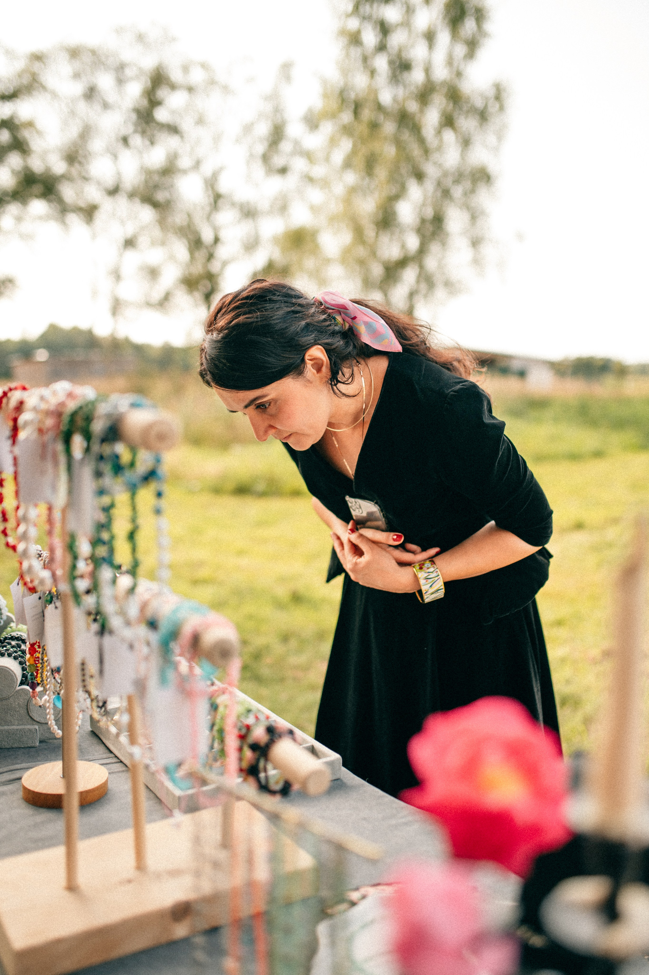 Суаре на ферме. Фотограф Светлана Васильева