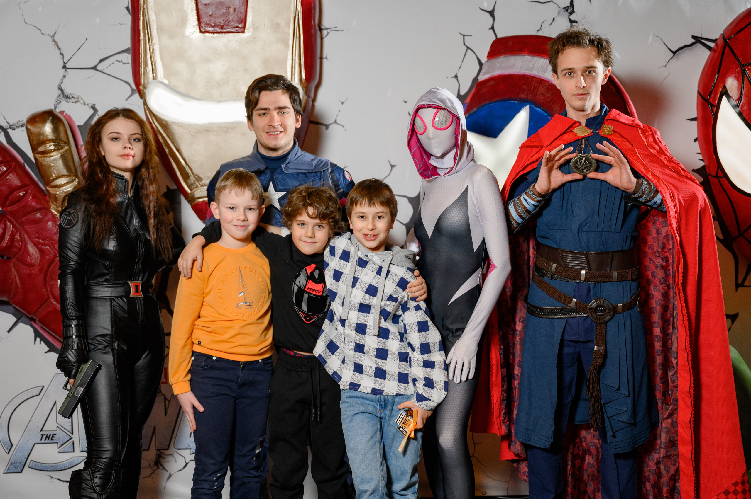 Фотограф детский день рождение. Фотограф в Липецке Ковалько Евгений