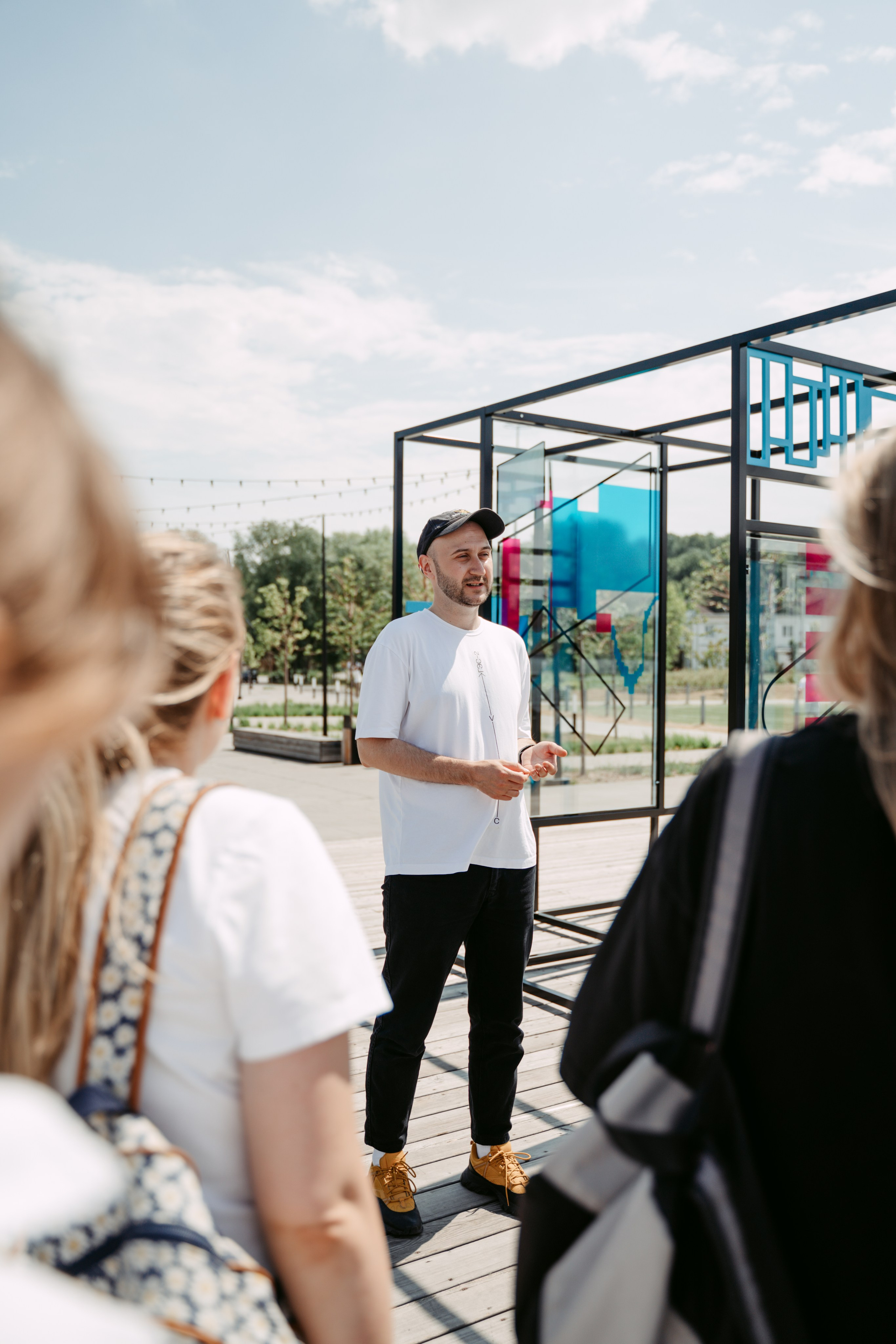 Smena. Главная