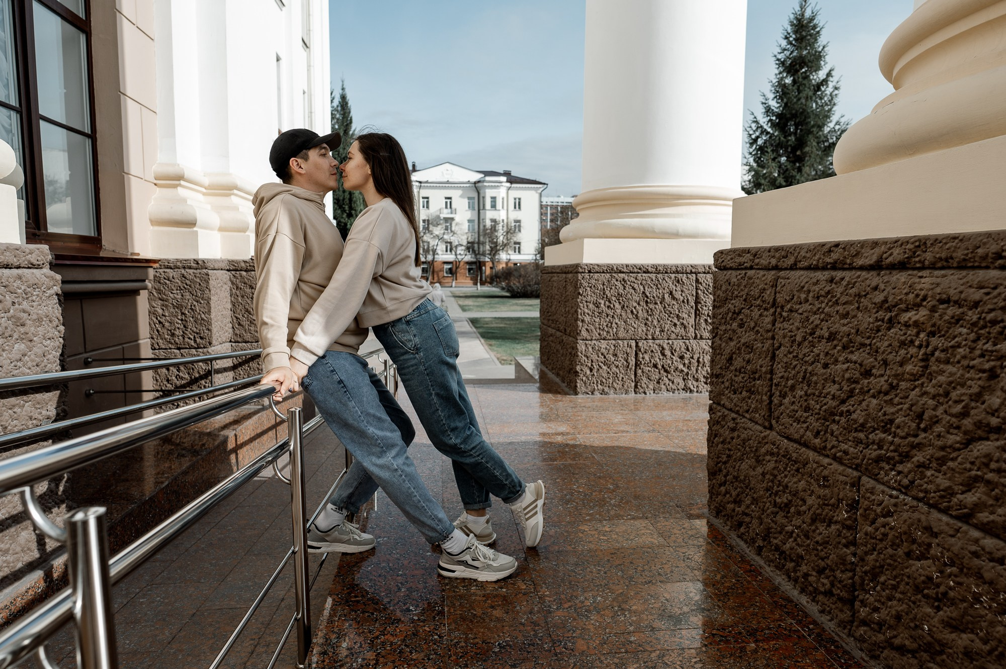 Данил и Екатерина. Свадебный фотограф в Тюмени Анастасия Конева