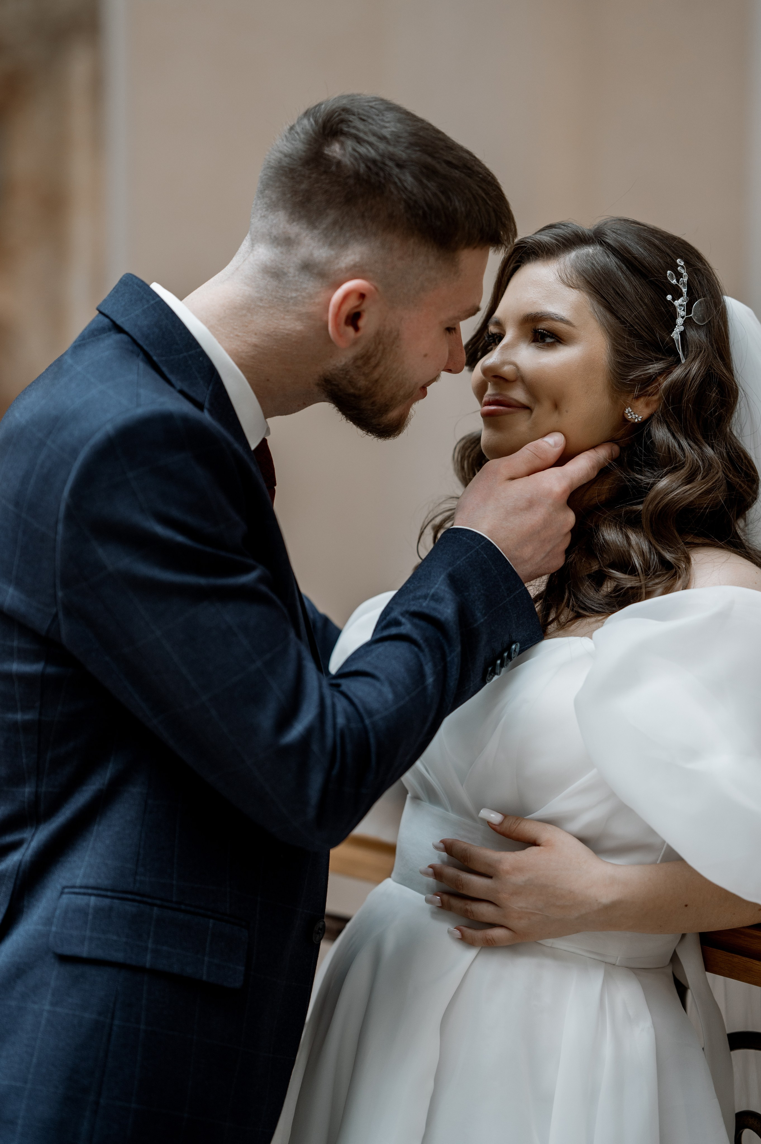 Артём и Юлия. Свадебный фотограф в Тюмени Анастасия Конева