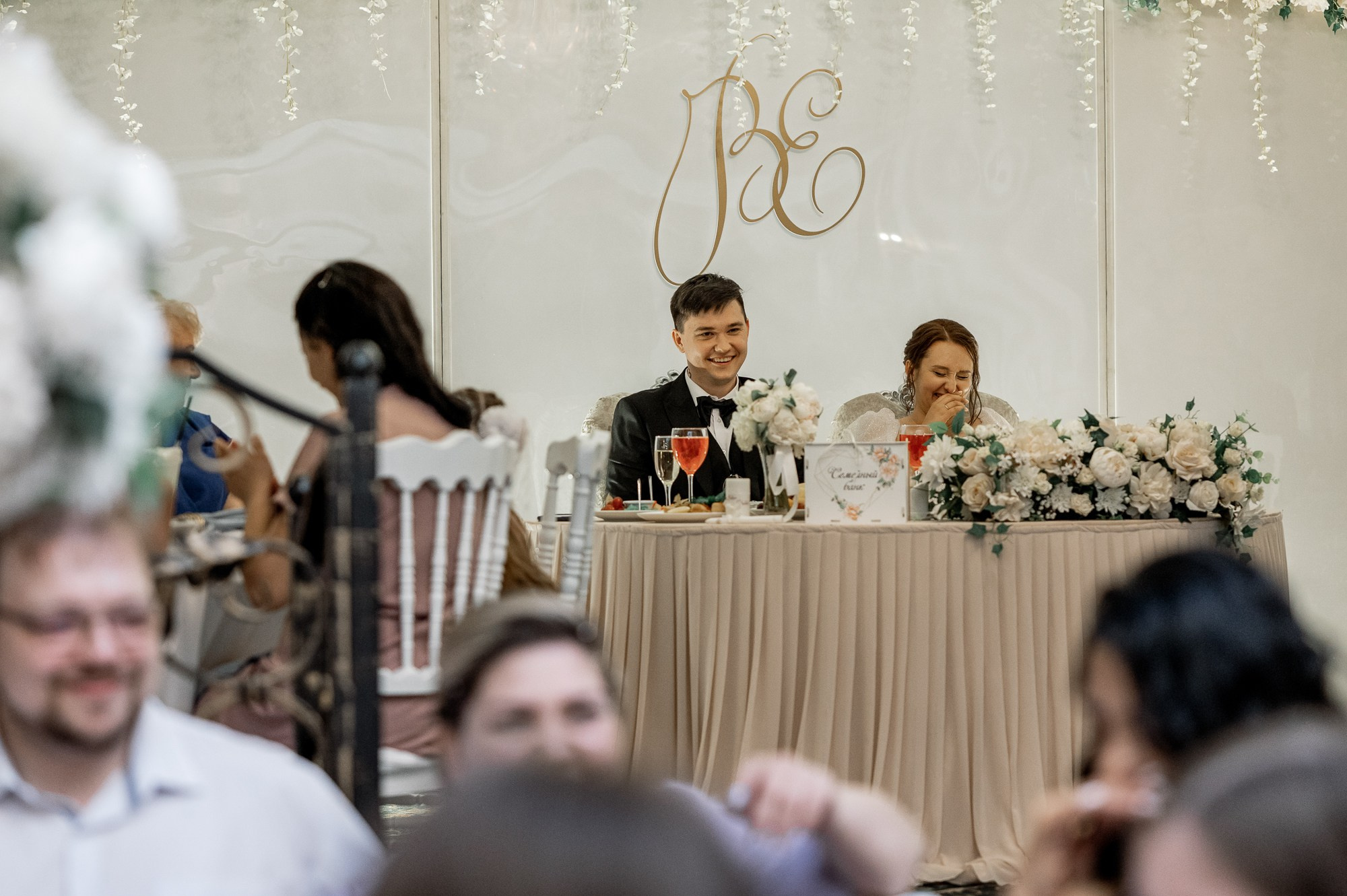 Вячеслав и Екатерина. Свадебный фотограф в Тюмени Анастасия Конева