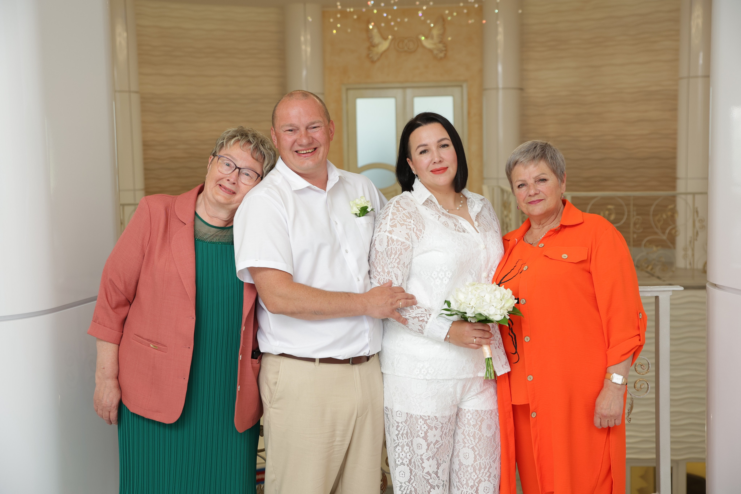 Сергей & Ольга