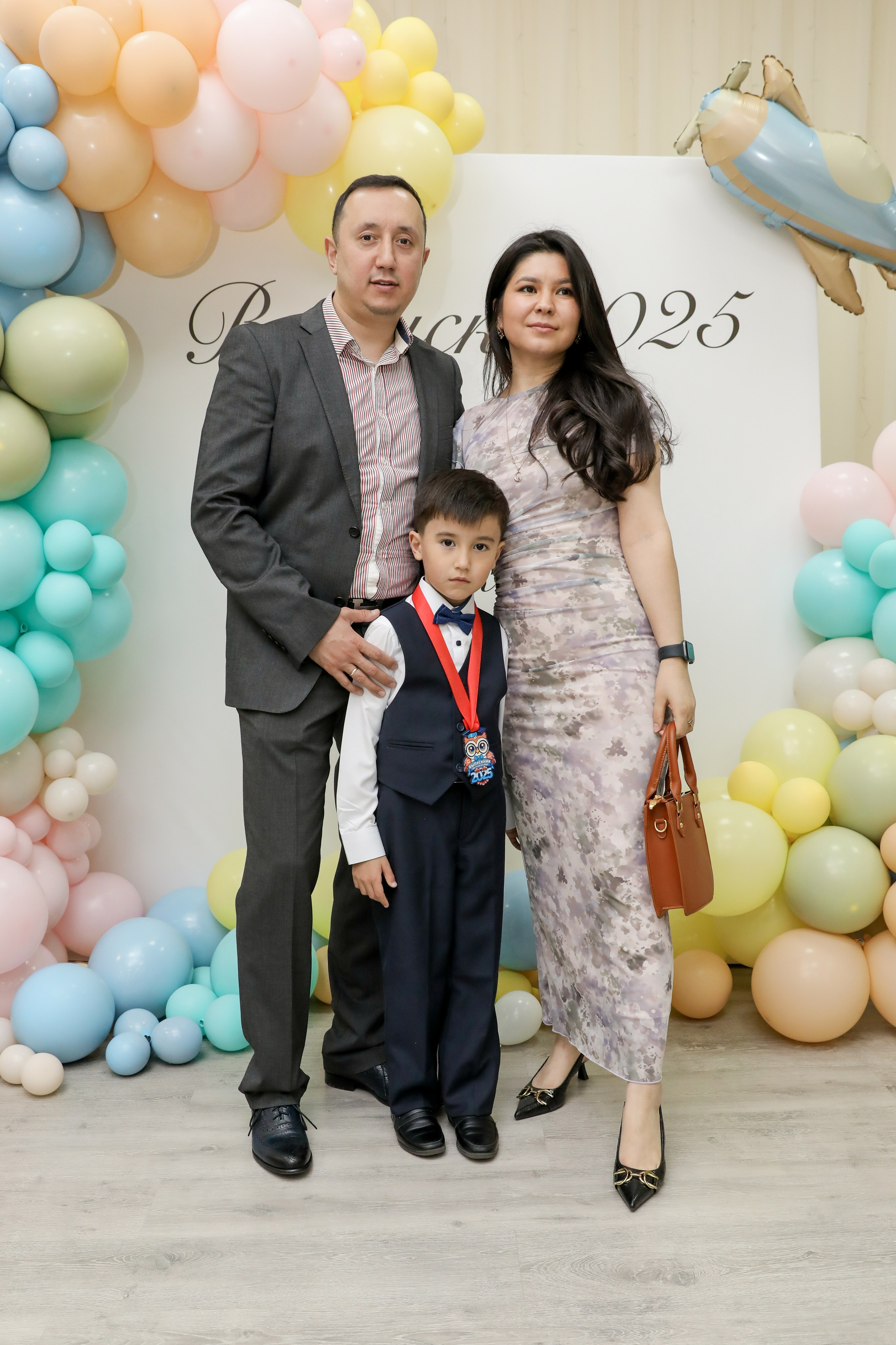 Выпускной из детского сада. Индивидуальный и семейный фотограф Ирина Москвичёва