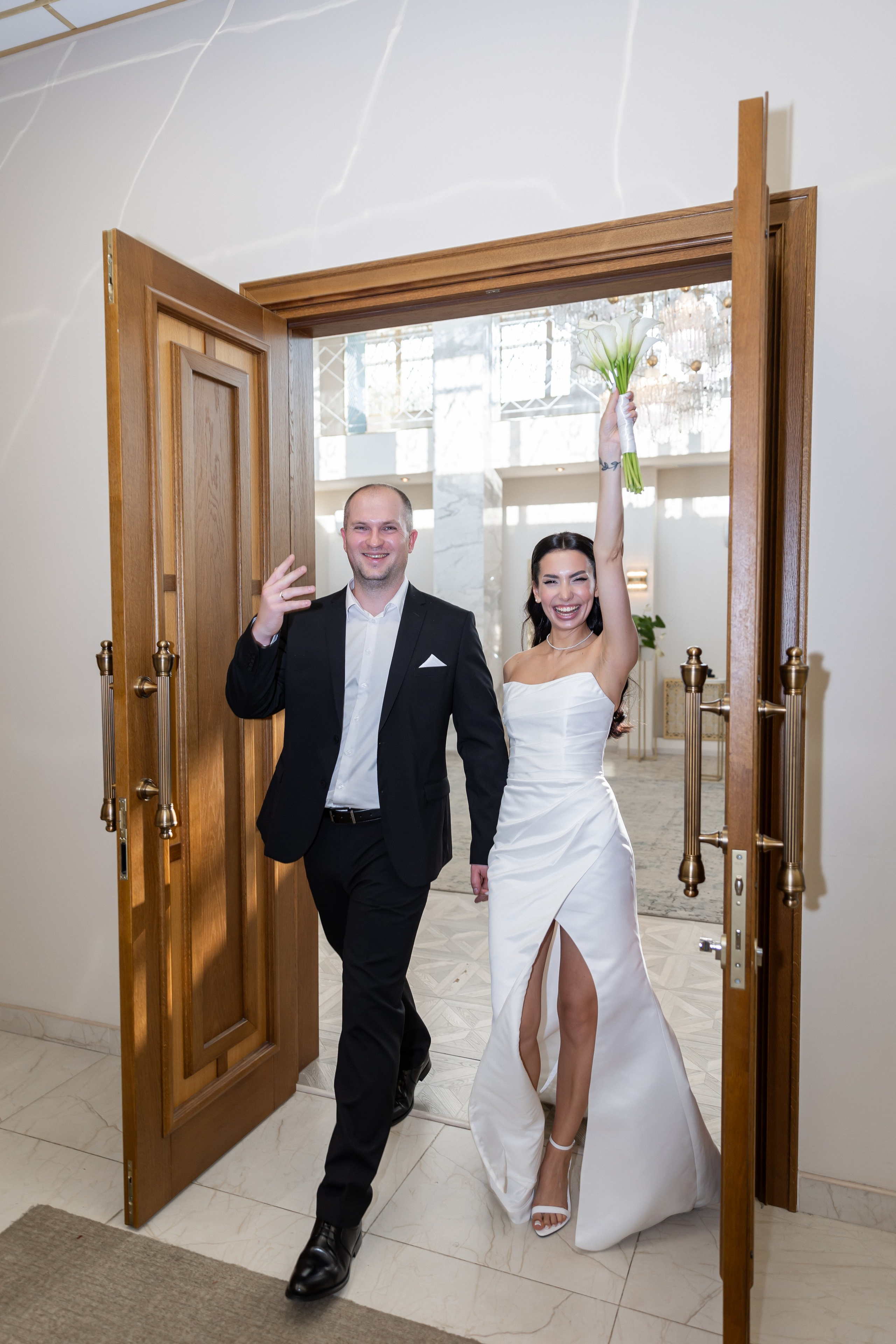 Y&K. Свадебный фотограф. Москва. Мытищи