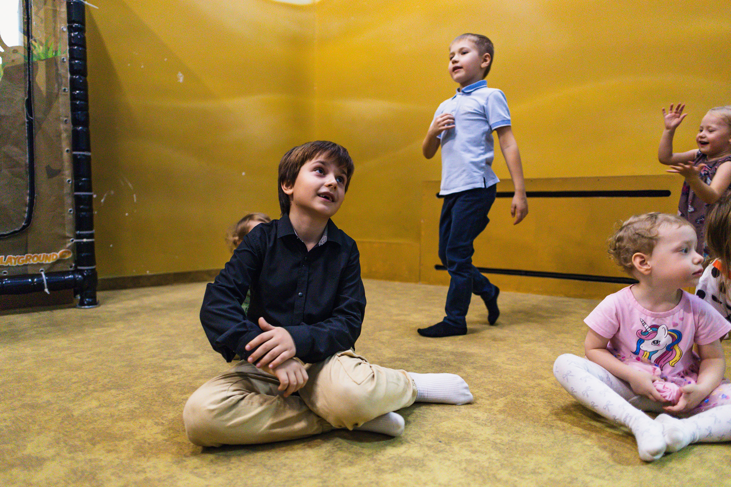 День рождения Ксюши. Свадебный и семейный фотограф Савельева Дарья