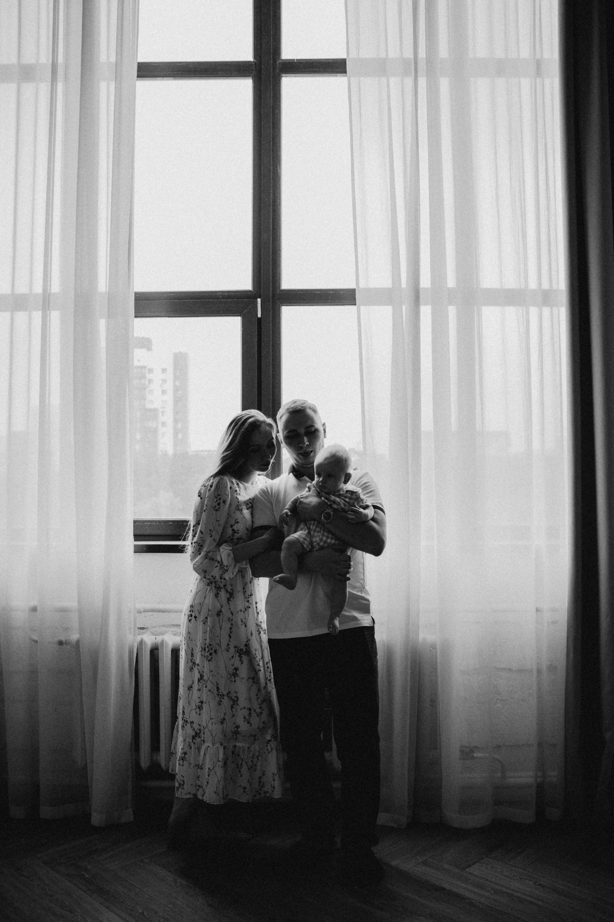 Катя, Егор, Коля. Семейный и детский фотограф в Челябинске Елена Вышегородцева