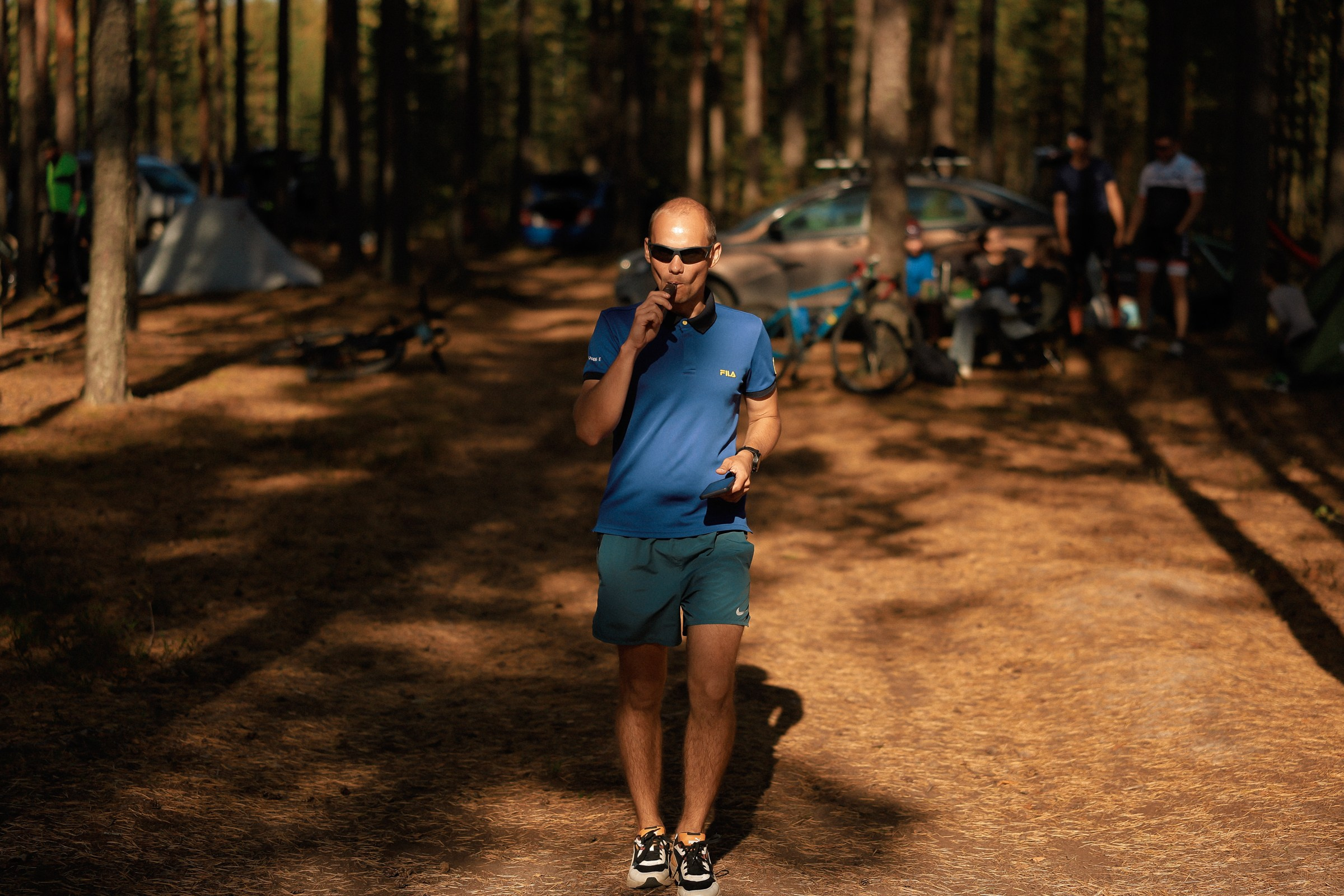 /РЕПОРТАЖ/ Велогонка «Вяломарафон» 2023. Свадебный фотограф Великий Новгород Станислав Кособудский